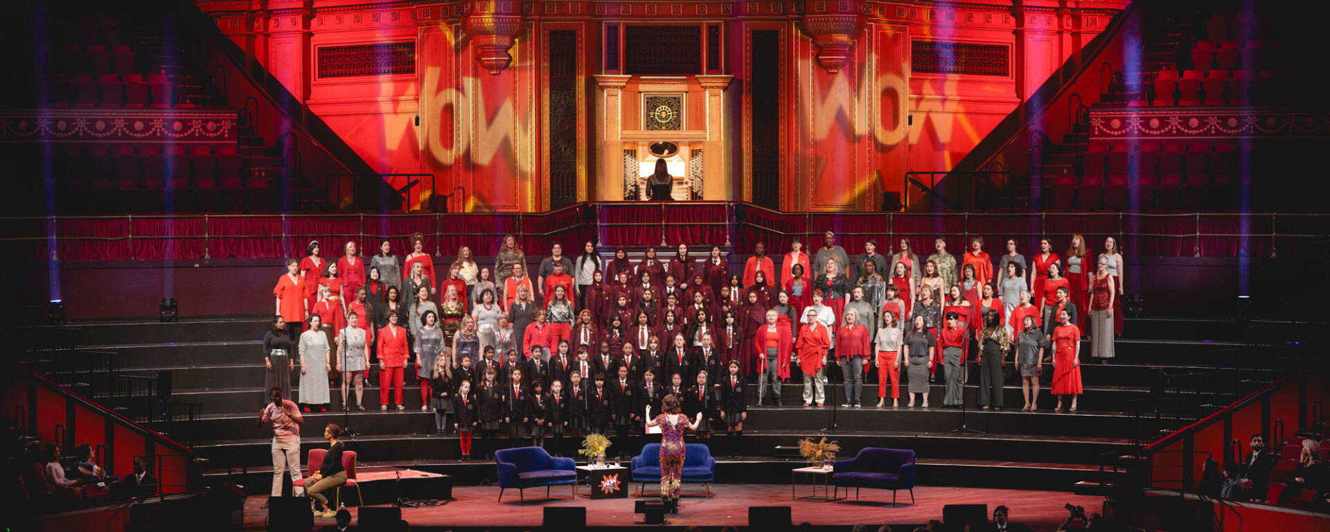 WoW-Women of the World 2025, Λονδίνο