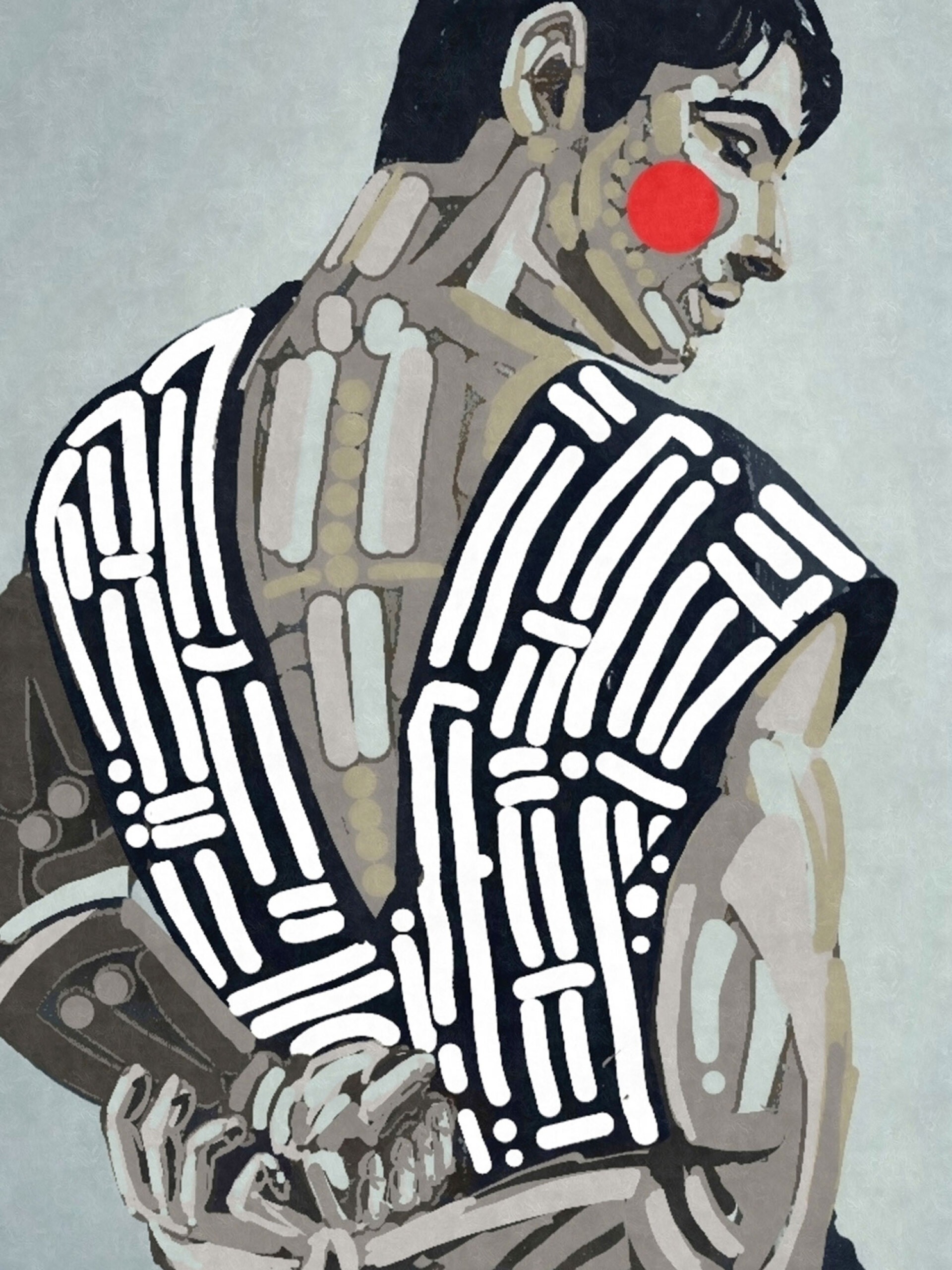 Alfred Stoll - Collection Body Phani, 2020