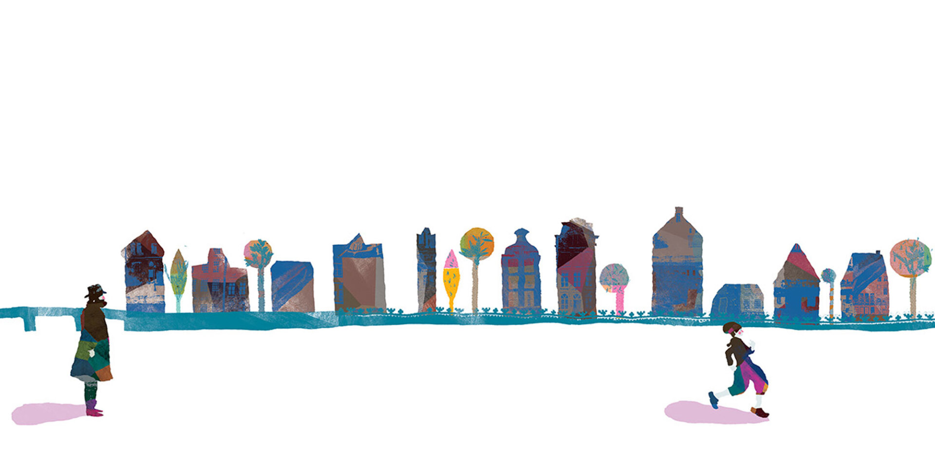 Εικονογράφηση | Μυρτώ Δεληβοριά