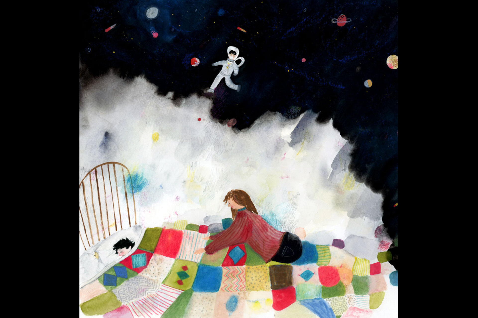 Εικονογράφηση | Χρήστος Κούρτογλου