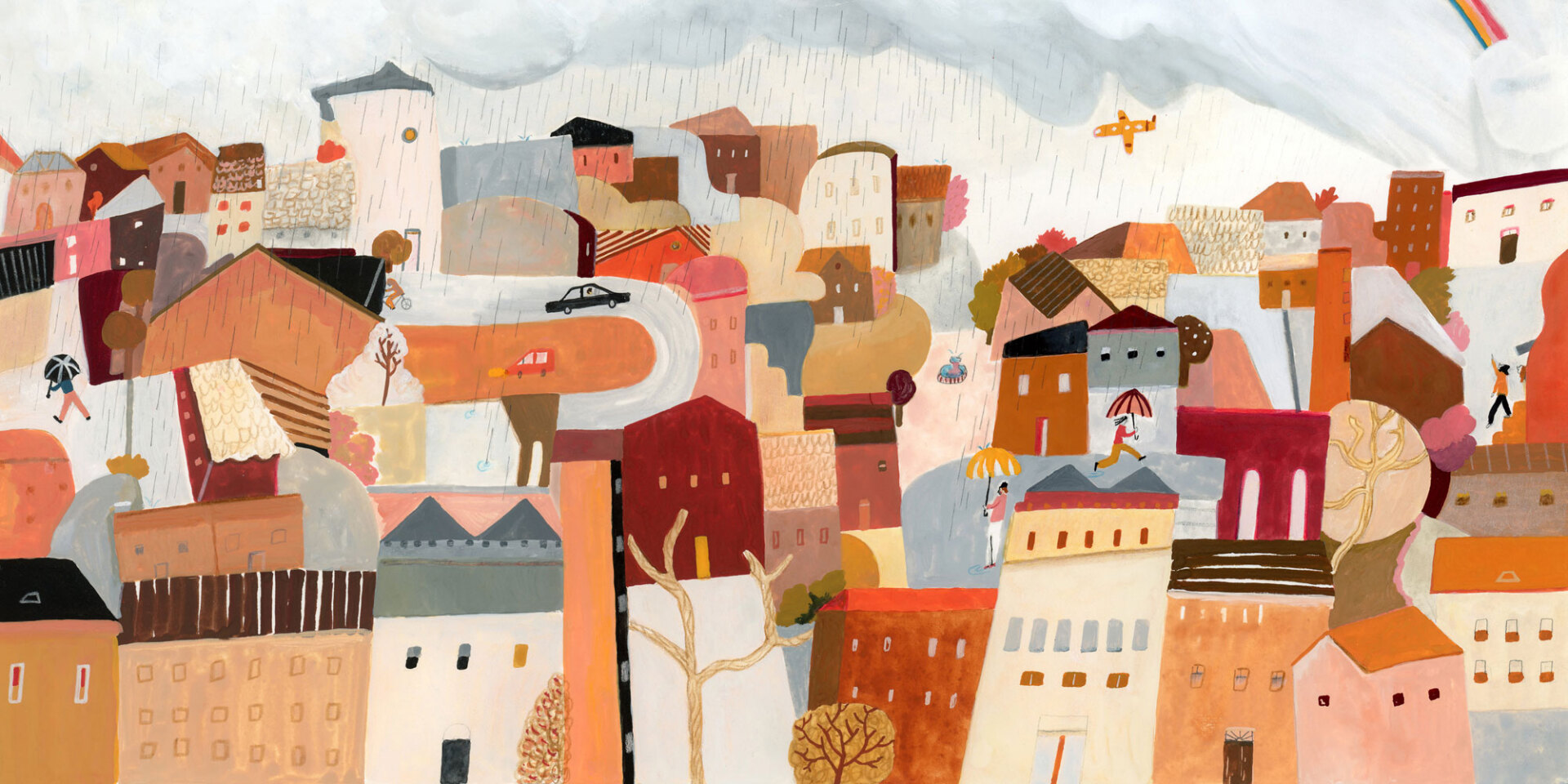 Εικονογράφηση | Χρήστος Κούρτογλου