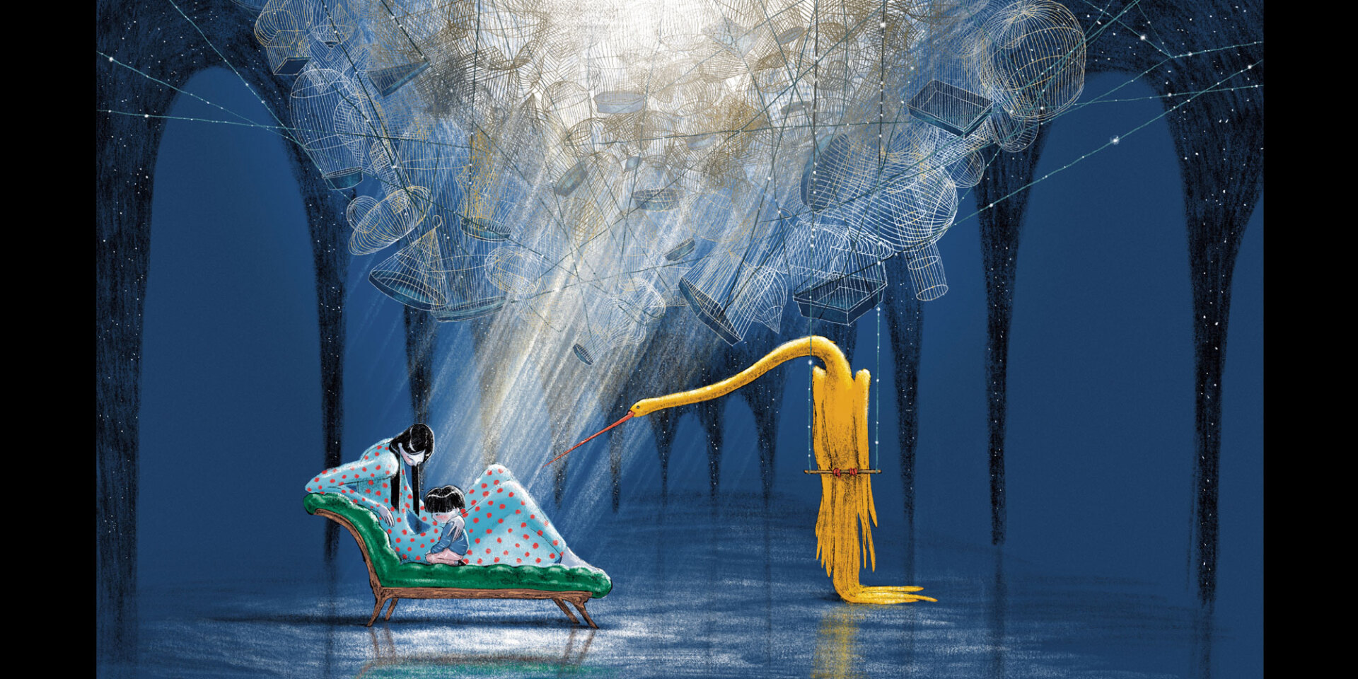 Εικονογράφηση | Βασίλης Κουτσογιάννης