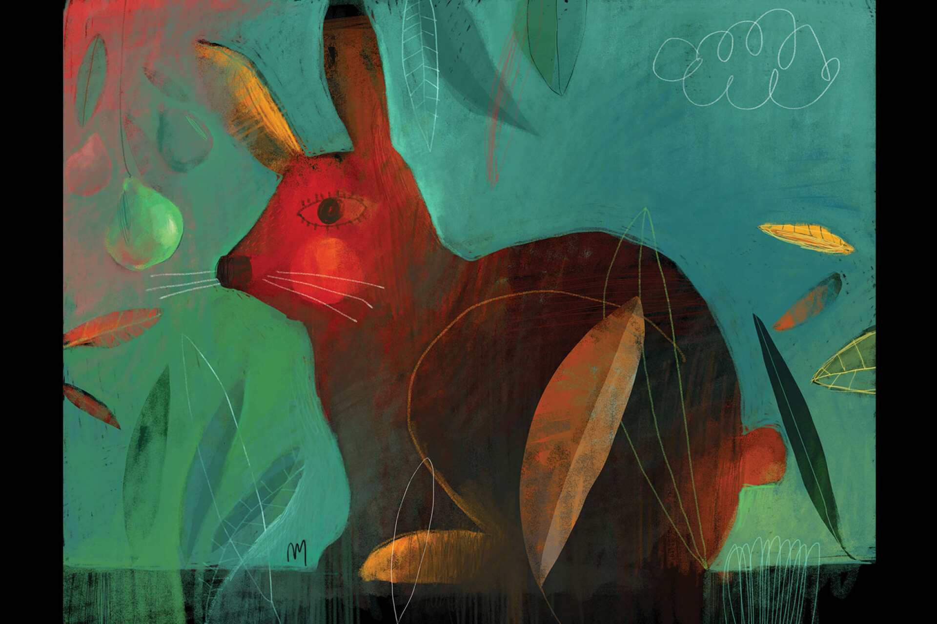 Εικονογράφηση | Πέτρος Μπουλούμπασης