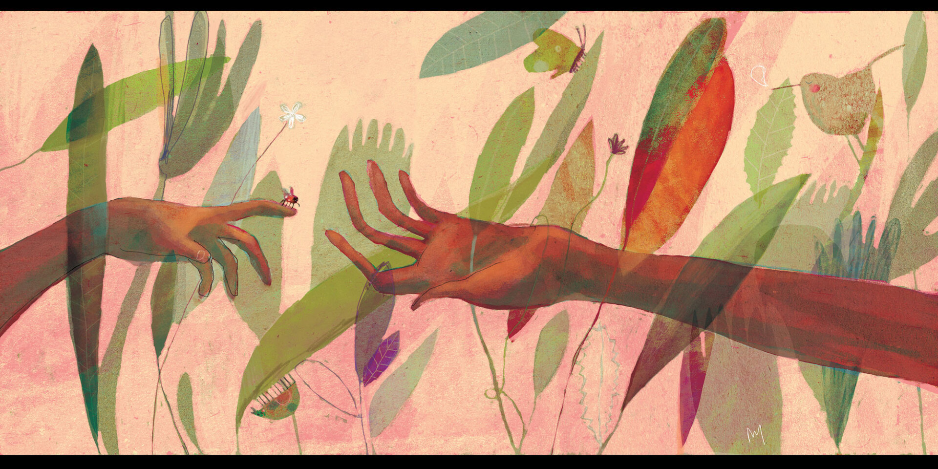 Εικονογράφηση | Πέτρος Μπουλούμπασης