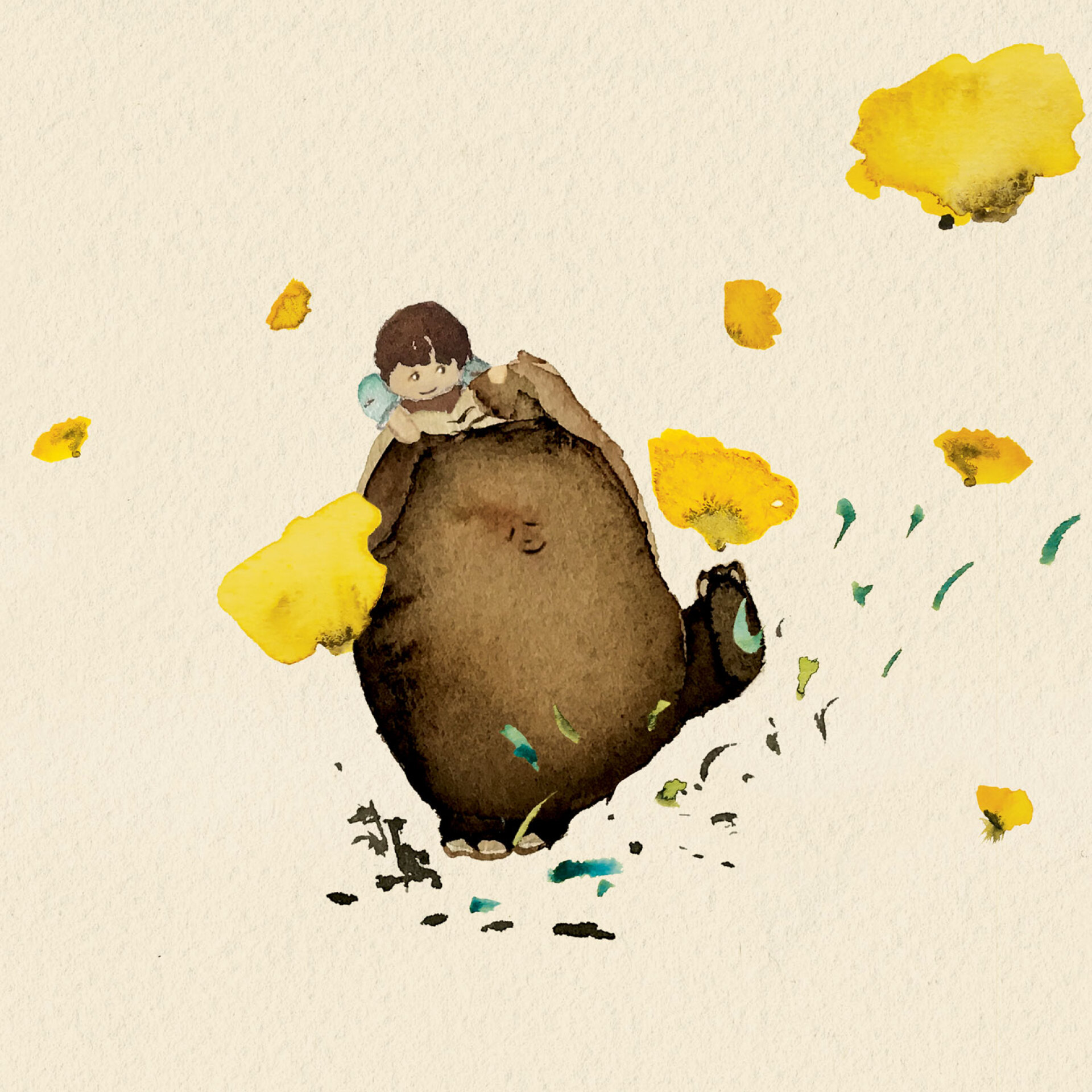 Εικονογράφηση | Πέρσα Ζαχαριά