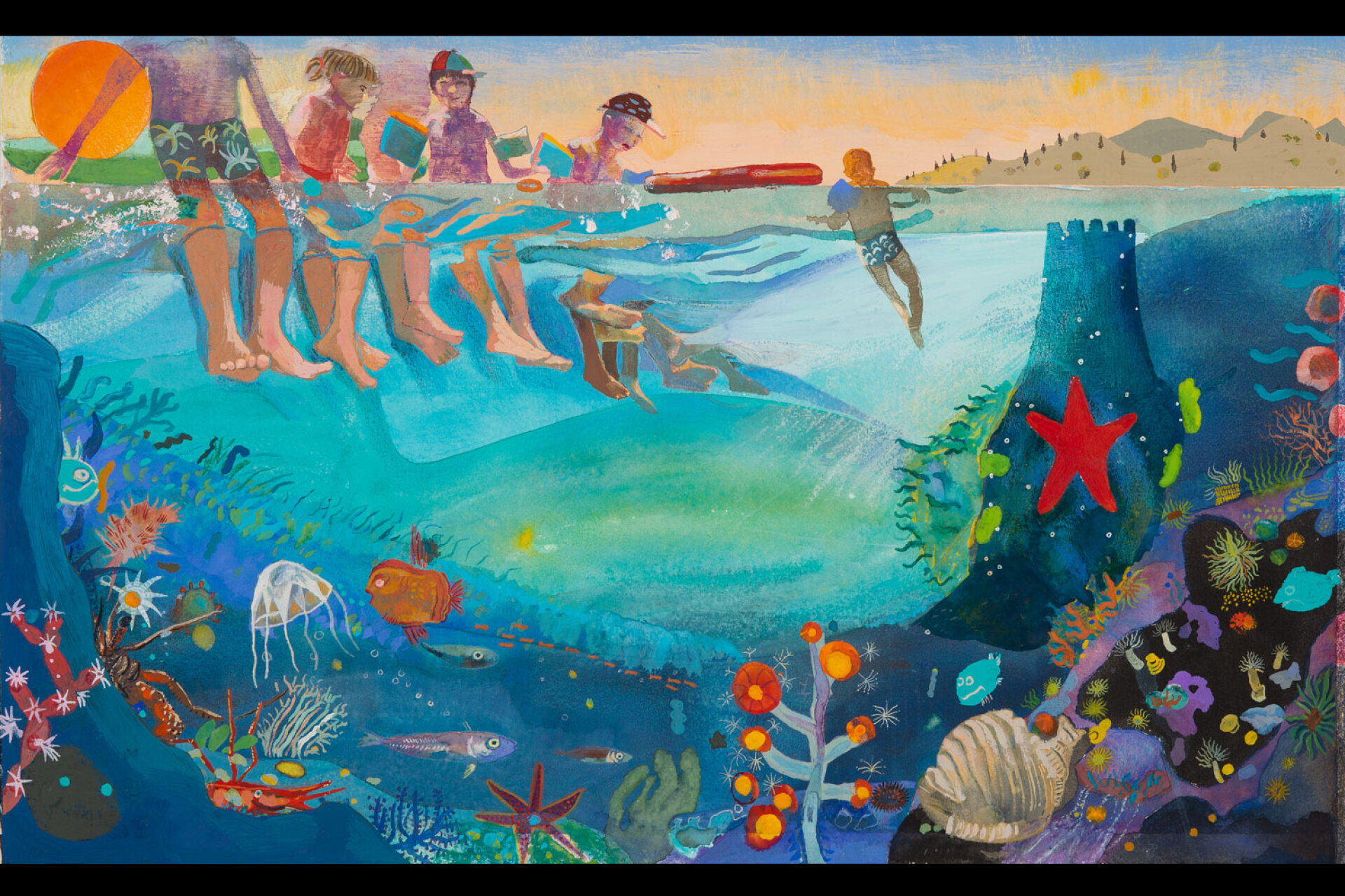 Εικονογράφηση | Αχιλλέας Ραζής