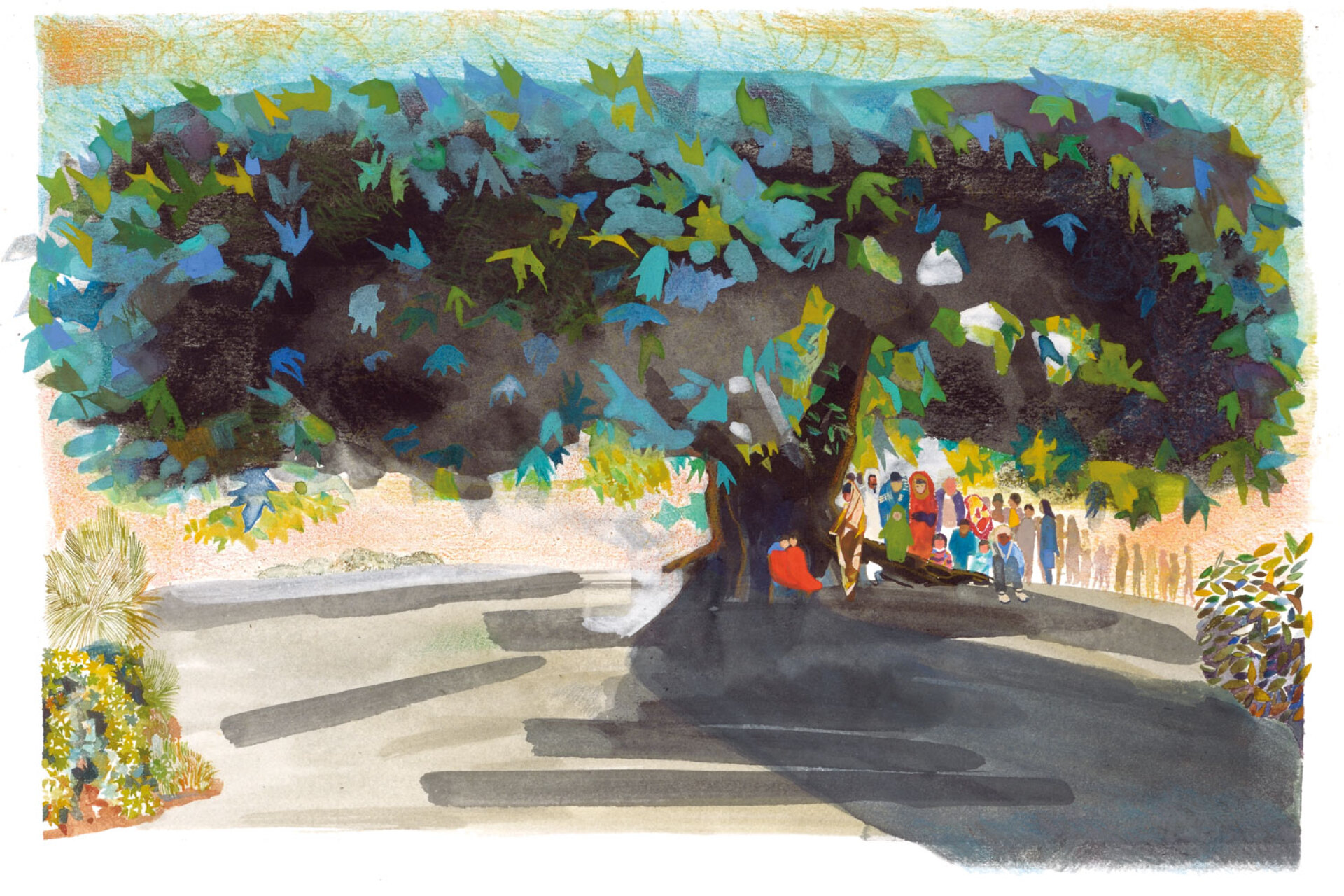 Εικονογράφηση | Αχιλλέας Ραζής