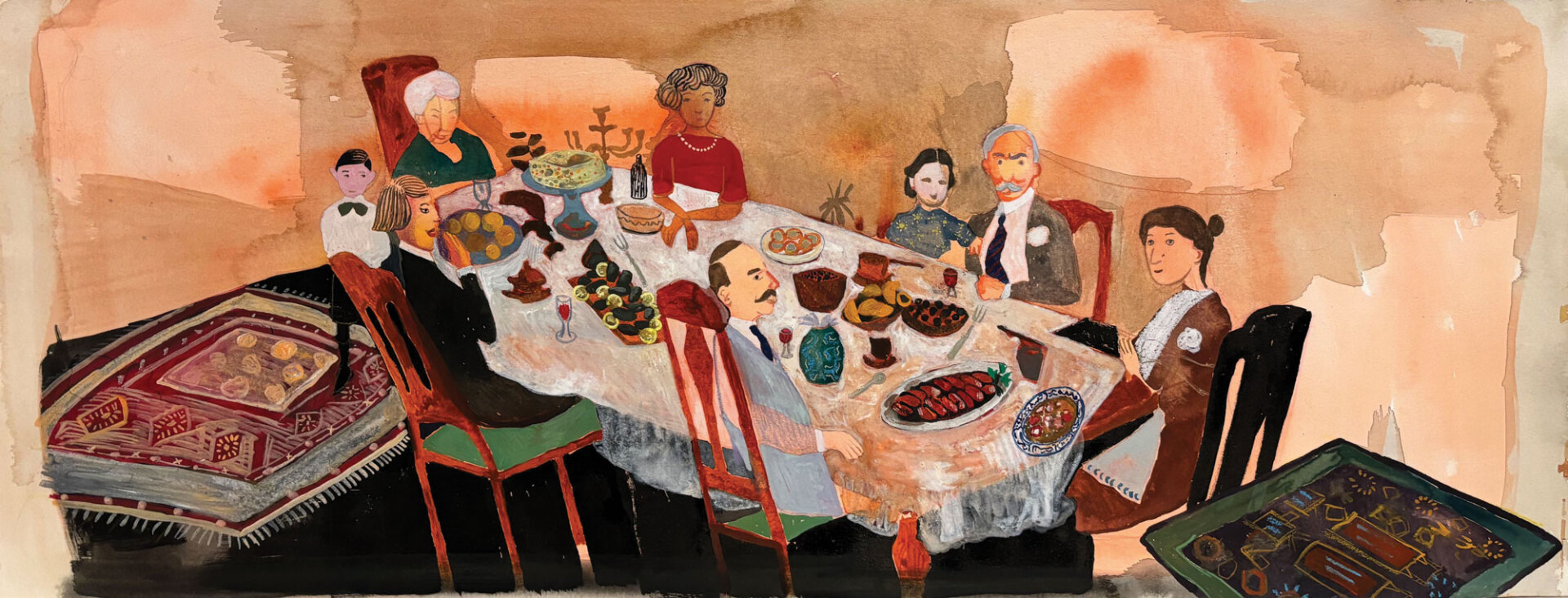 Εικονογράφηση | Αχιλλέας Ραζής