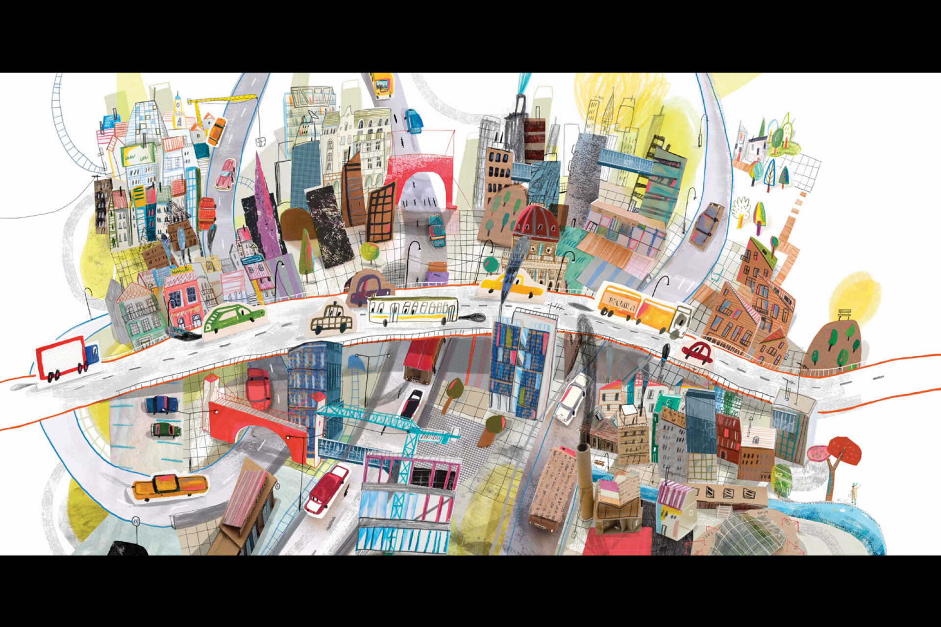 Εικονογράφηση | Ίρις Σαμαρτζή