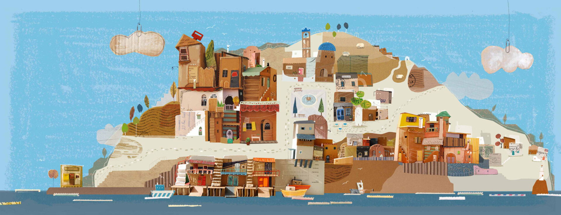 Εικονογράφηση | Ίρις Σαμαρτζή