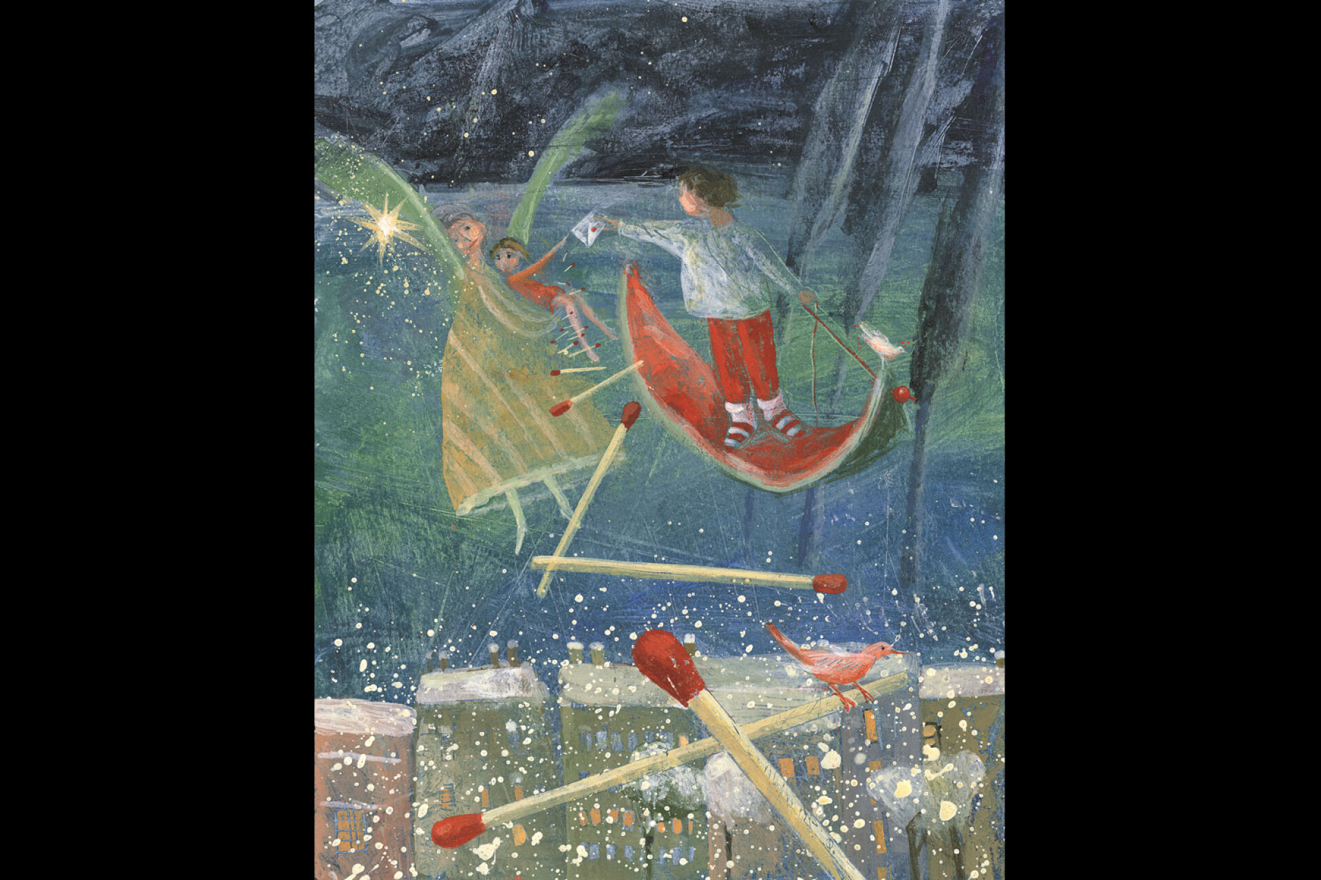 Εικονογράφηση | Φωτεινή Στεφανίδη