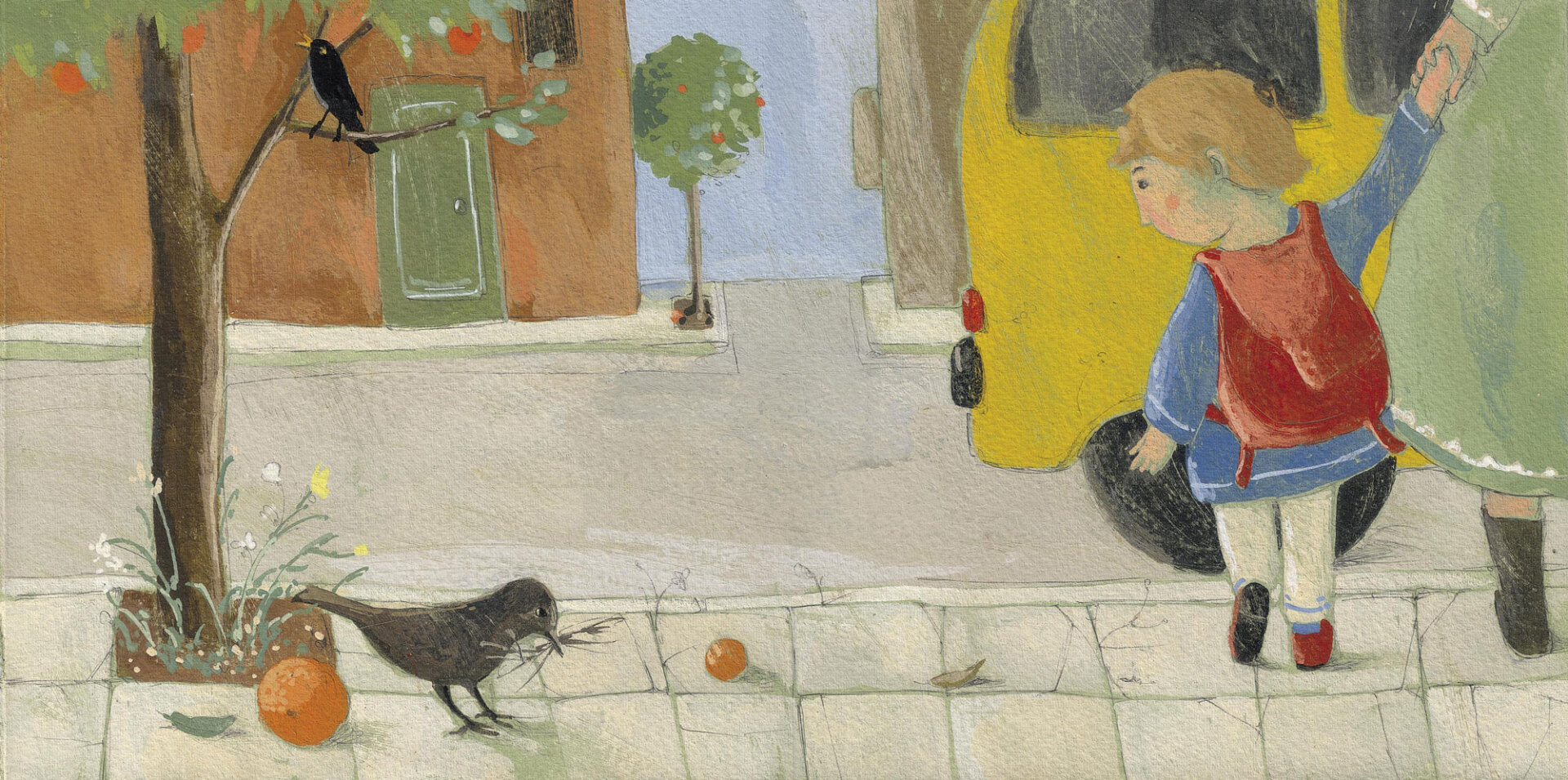 Εικονογράφηση | Φωτεινή Στεφανίδη