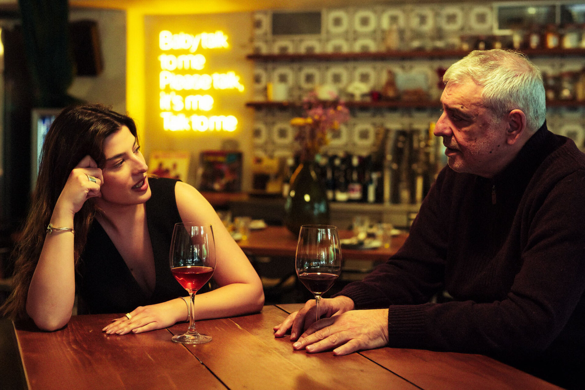 Ξενοφών Μπρουντζάκης και Αλεξάνδρα Μπρουντζάκη