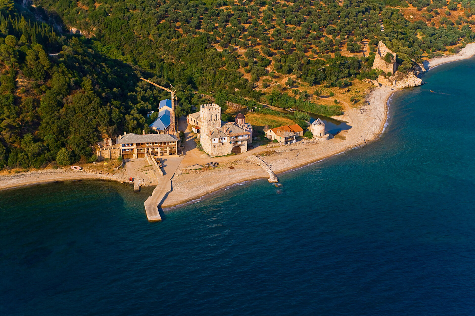 Αρσανάς Μονής Ζωγράφου