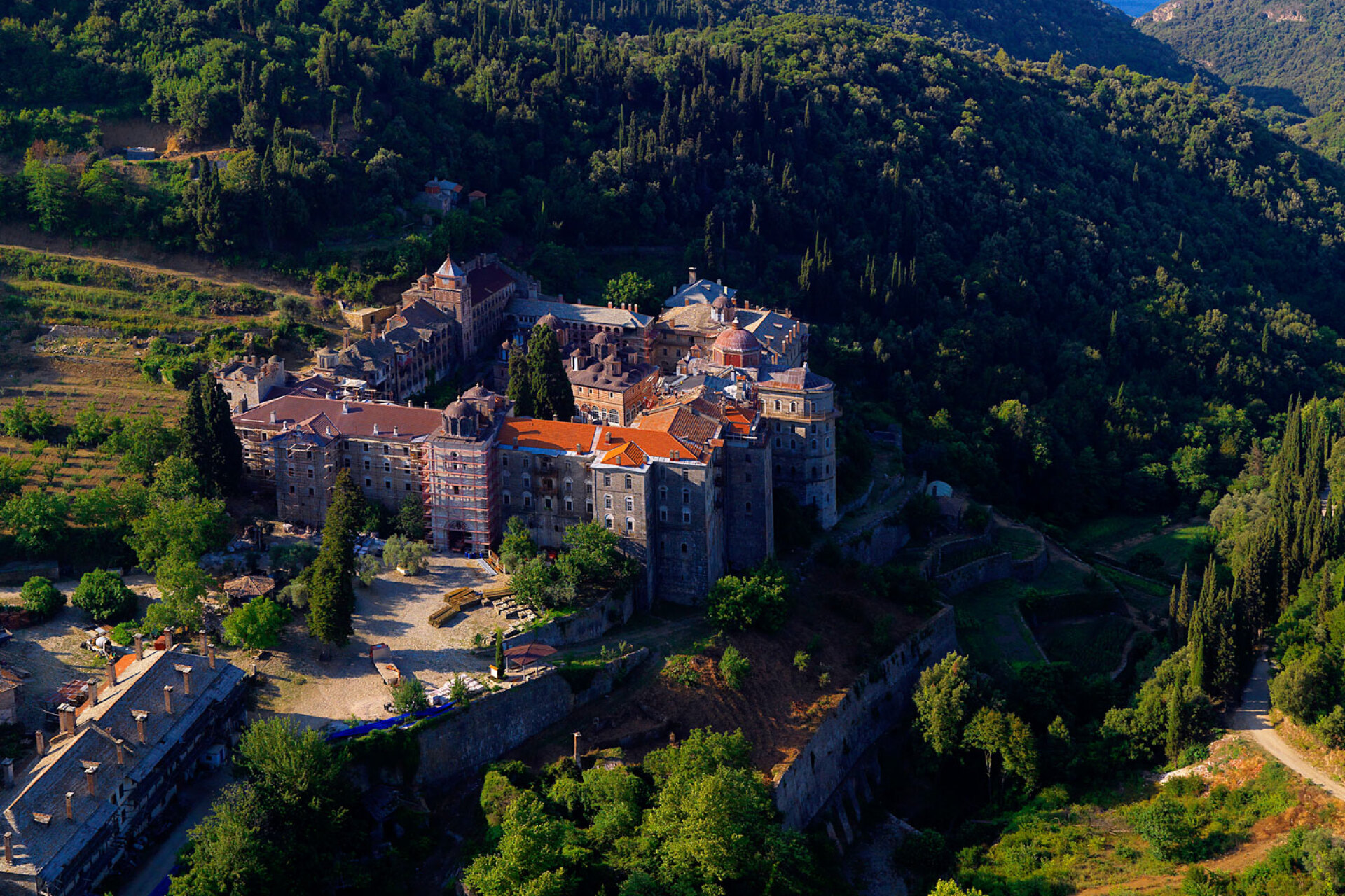 Αρσανάς Μονής Ζωγράφου