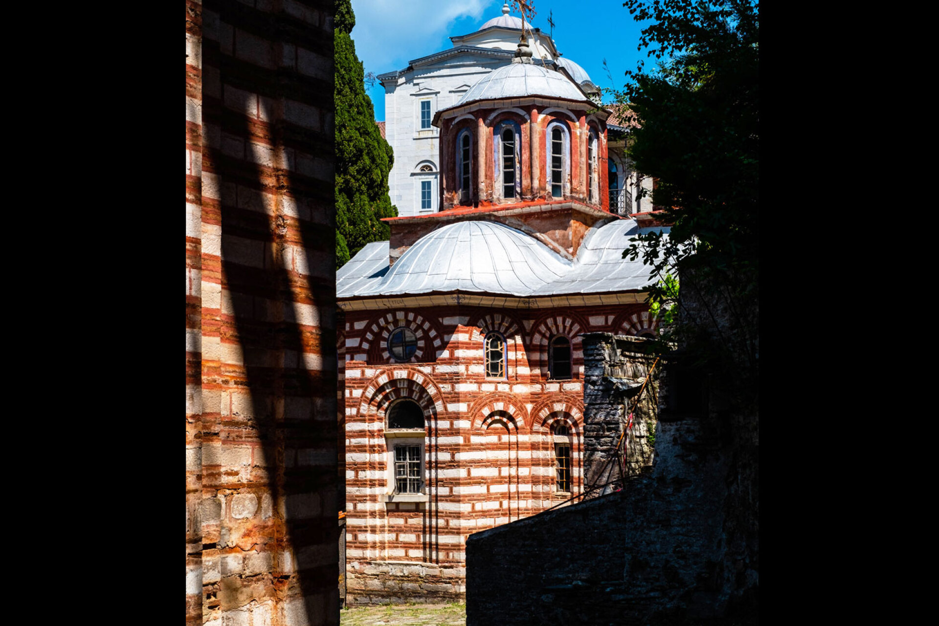Ιερά Μονή Χιλανδαρίου