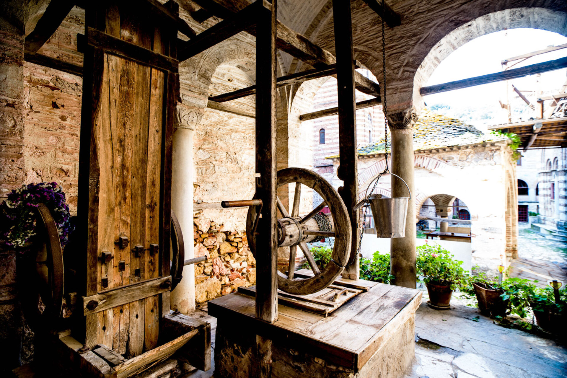 Ιερά Μονή Χιλανδαρίου