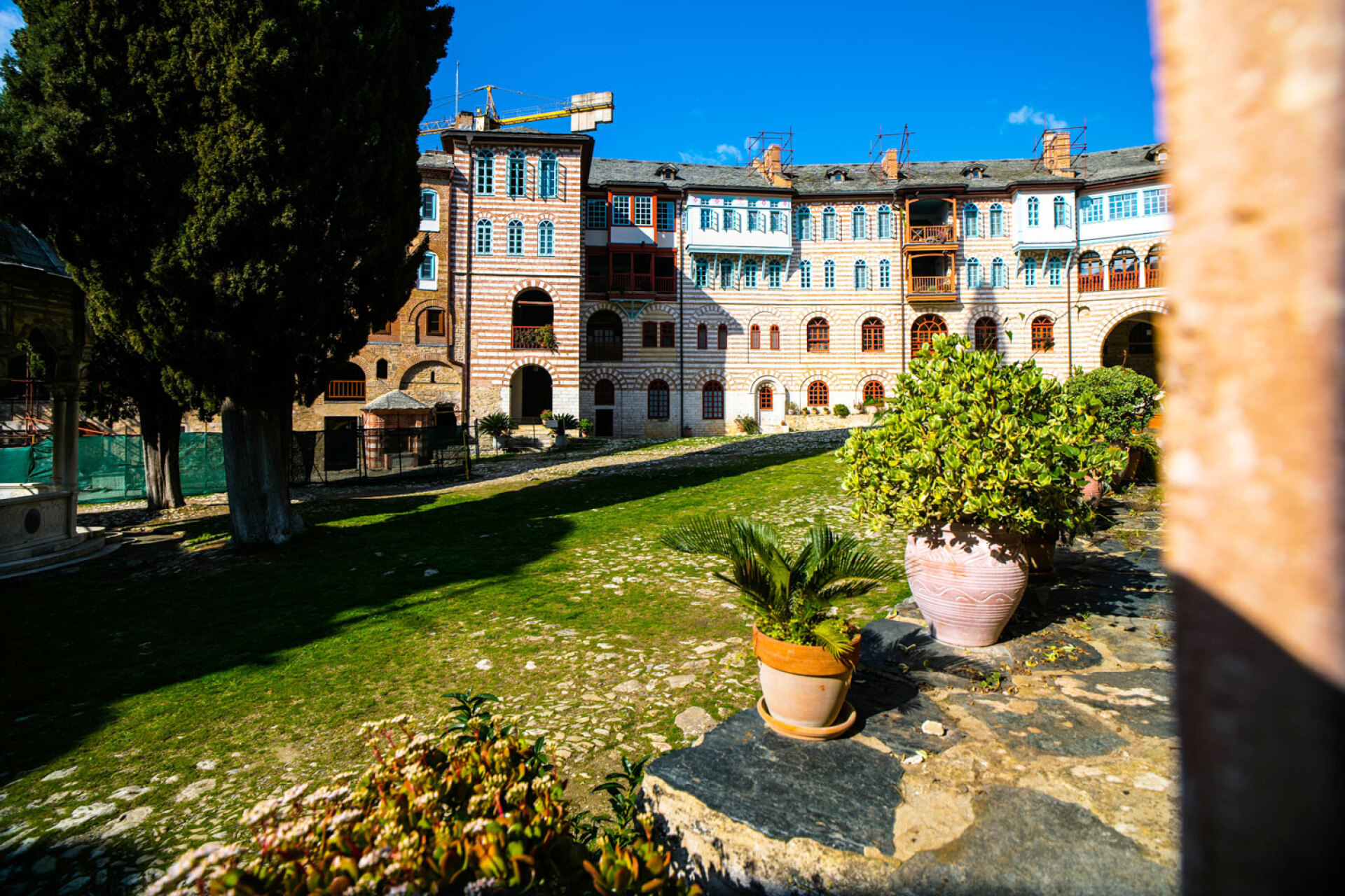 Ιερά Μονή Χιλανδαρίου