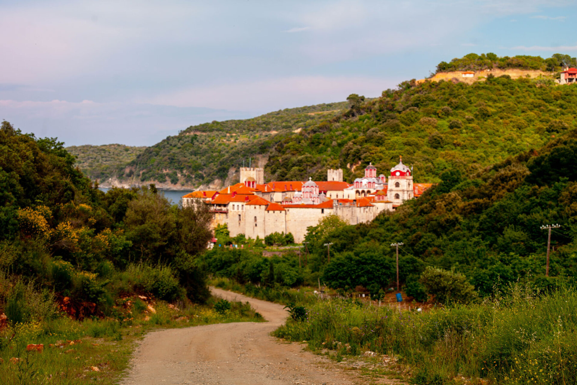 Ιερά Μονή Εσφιγμένου