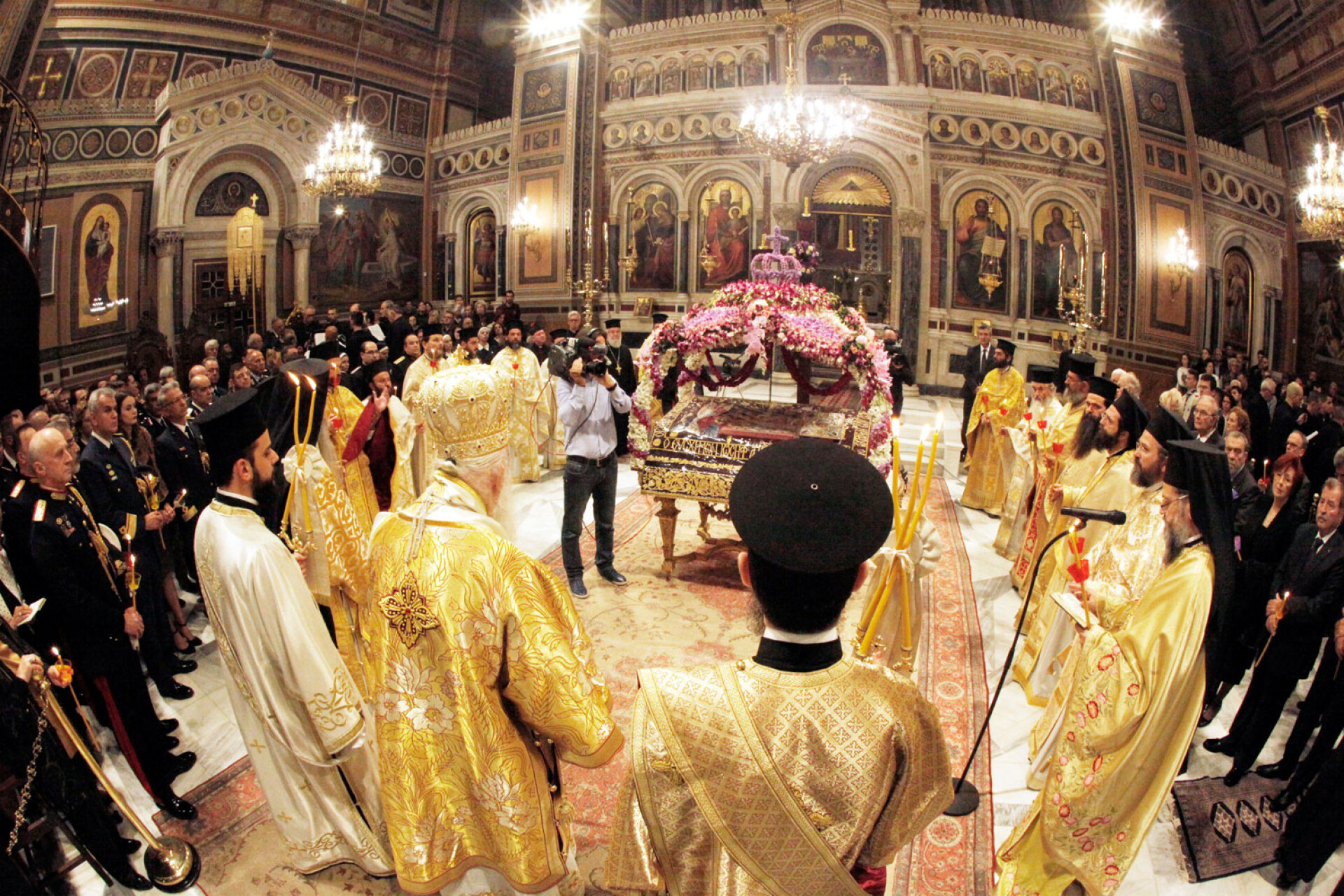 Μητρόπολη Αθηνών