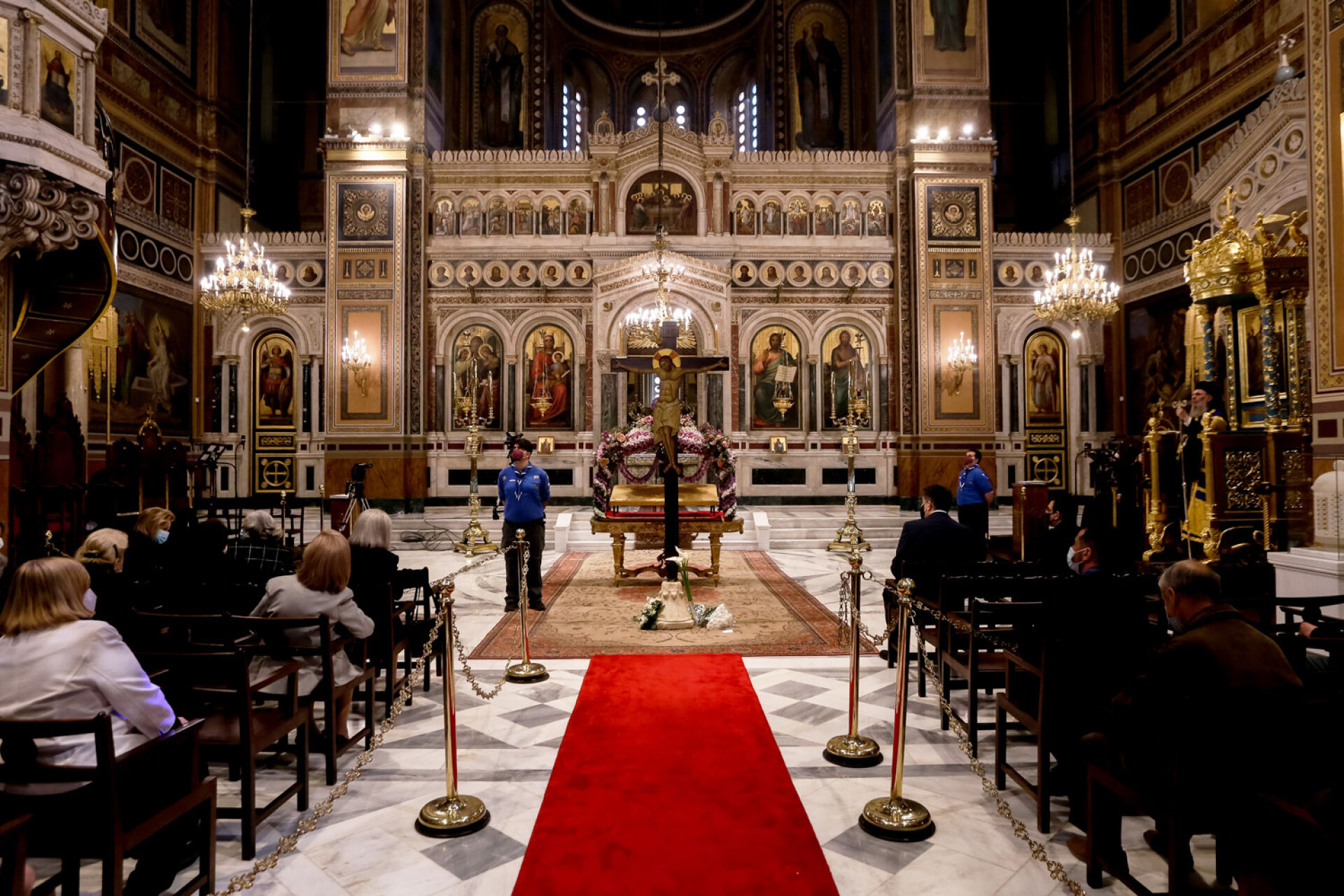 Μητρόπολη Αθηνών