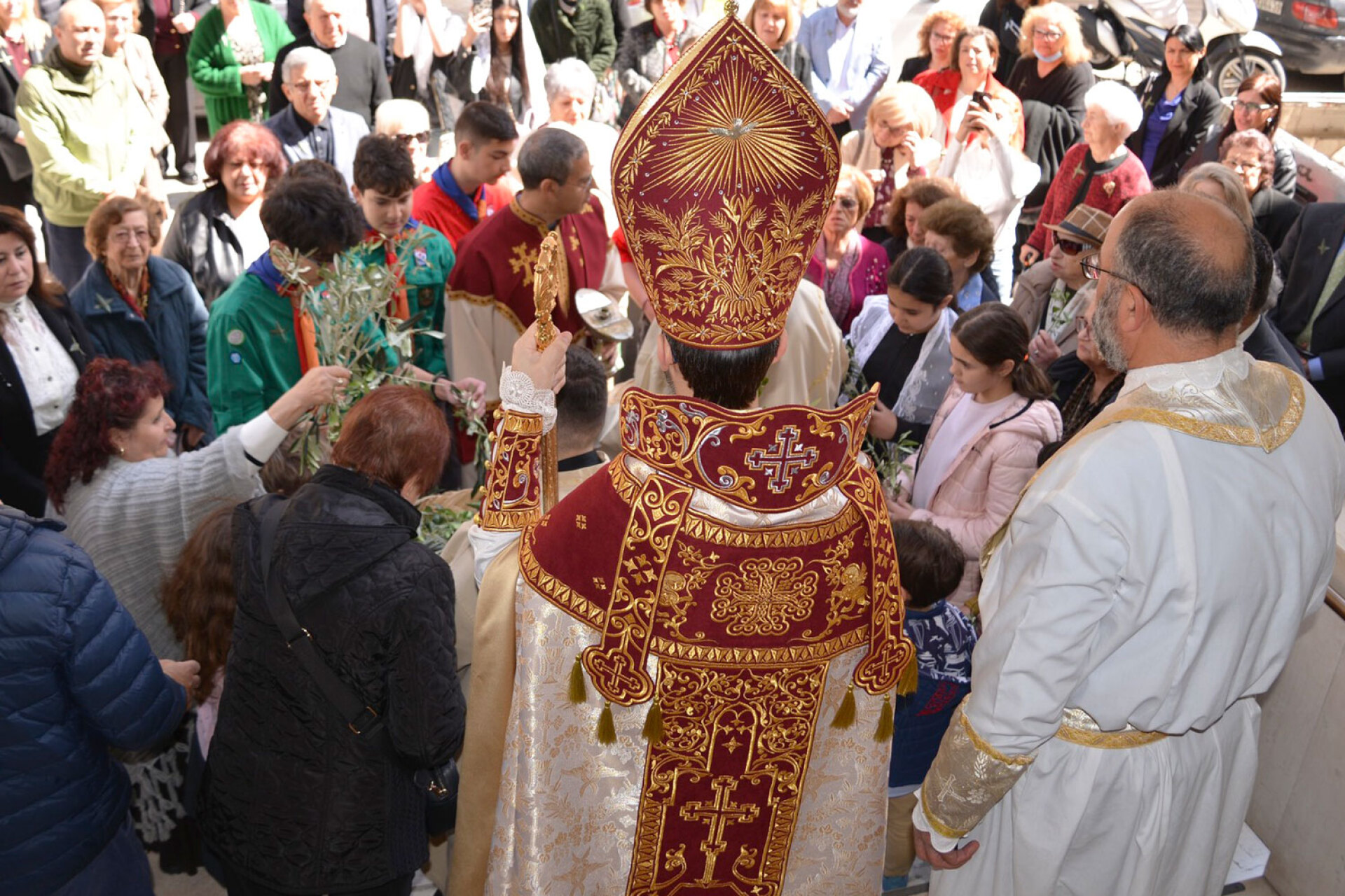 Μητρόπολη Ορθοδόξων Αρμενίων Ελλάδος