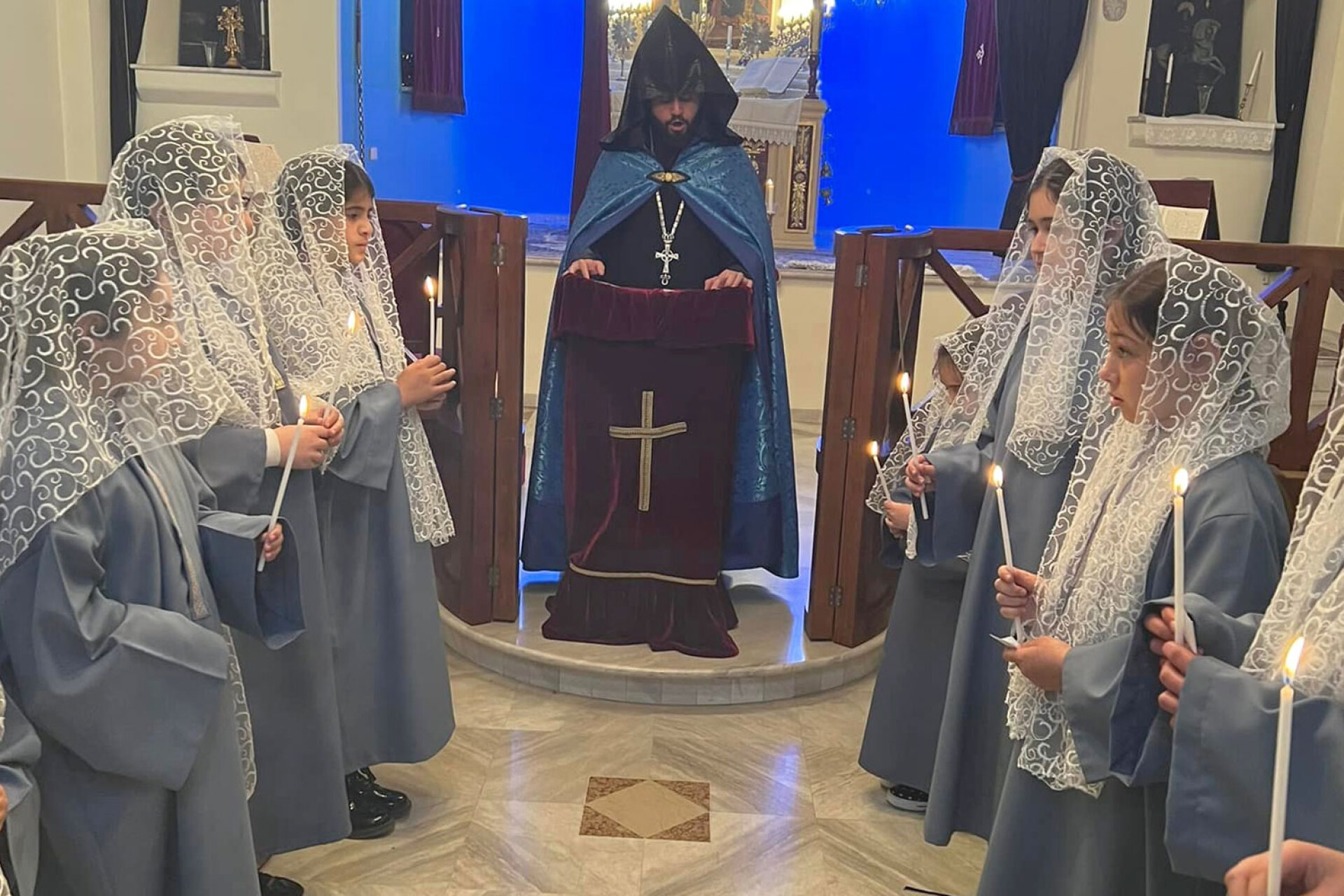 Μητρόπολη Ορθοδόξων Αρμενίων Ελλάδος