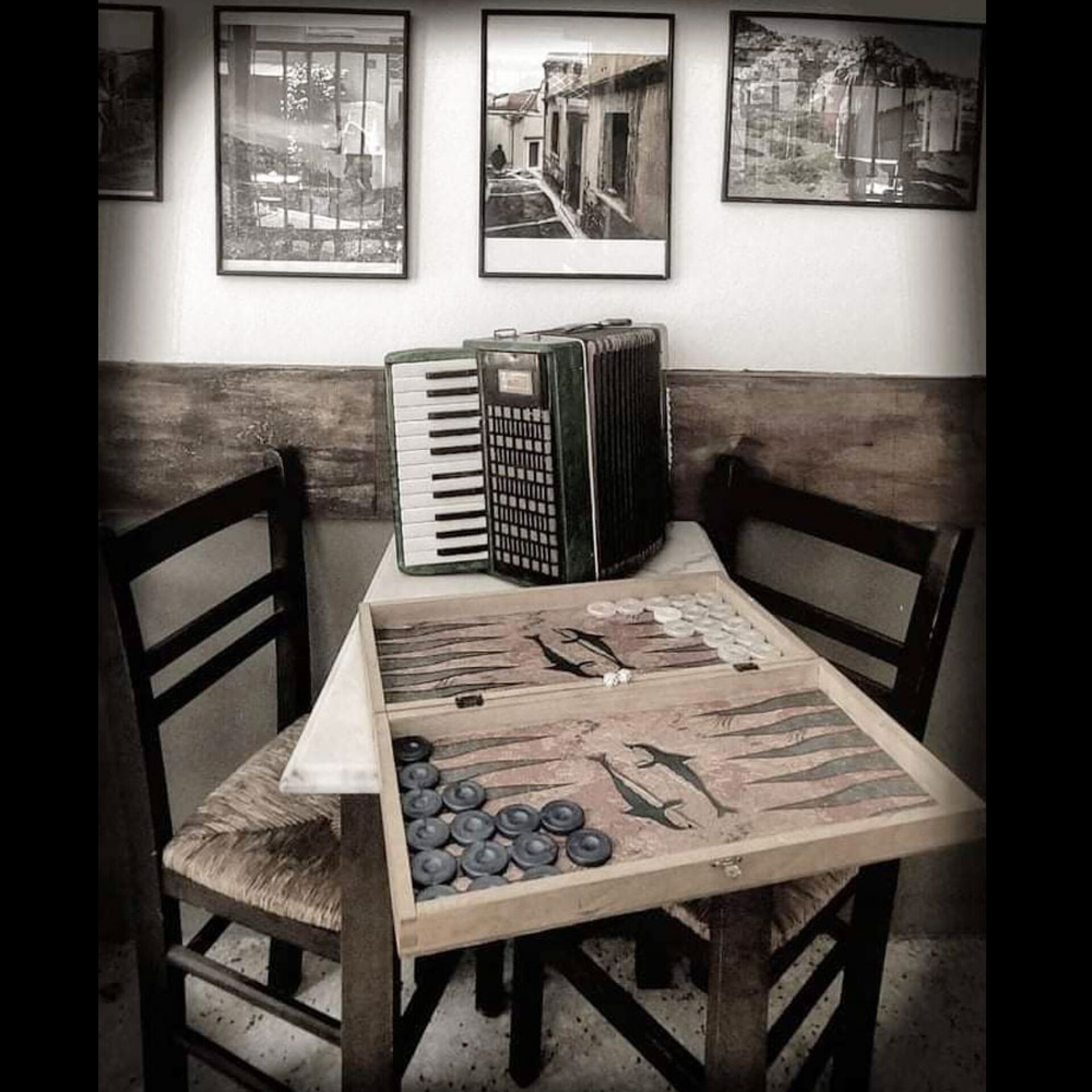 Καφενείο Καστέλλο