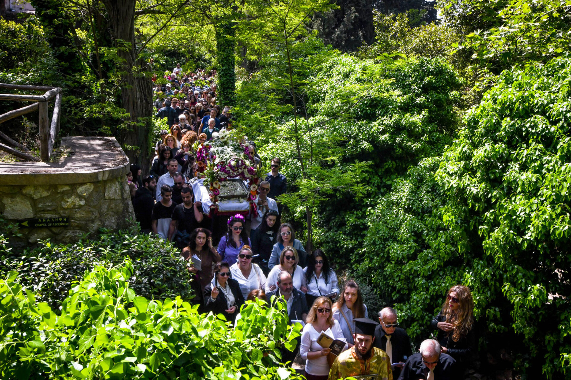Μονή Καισαριανής
