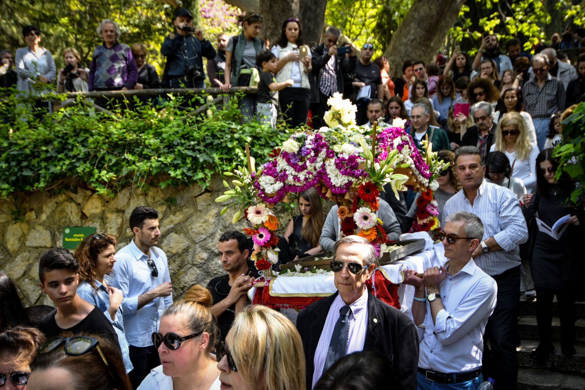 Μονή Καισαριανής