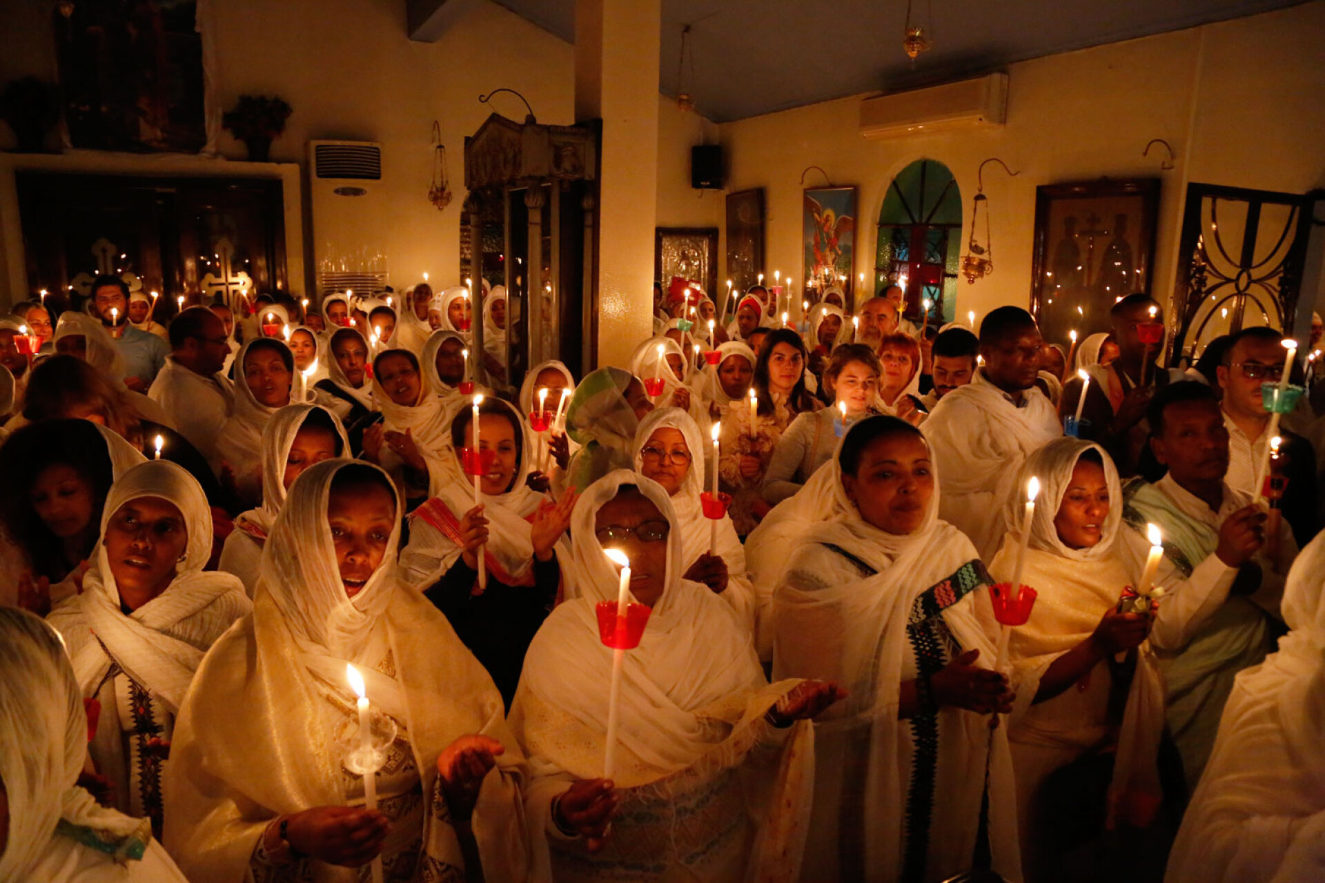 Αιθιοπική Εκκλησία