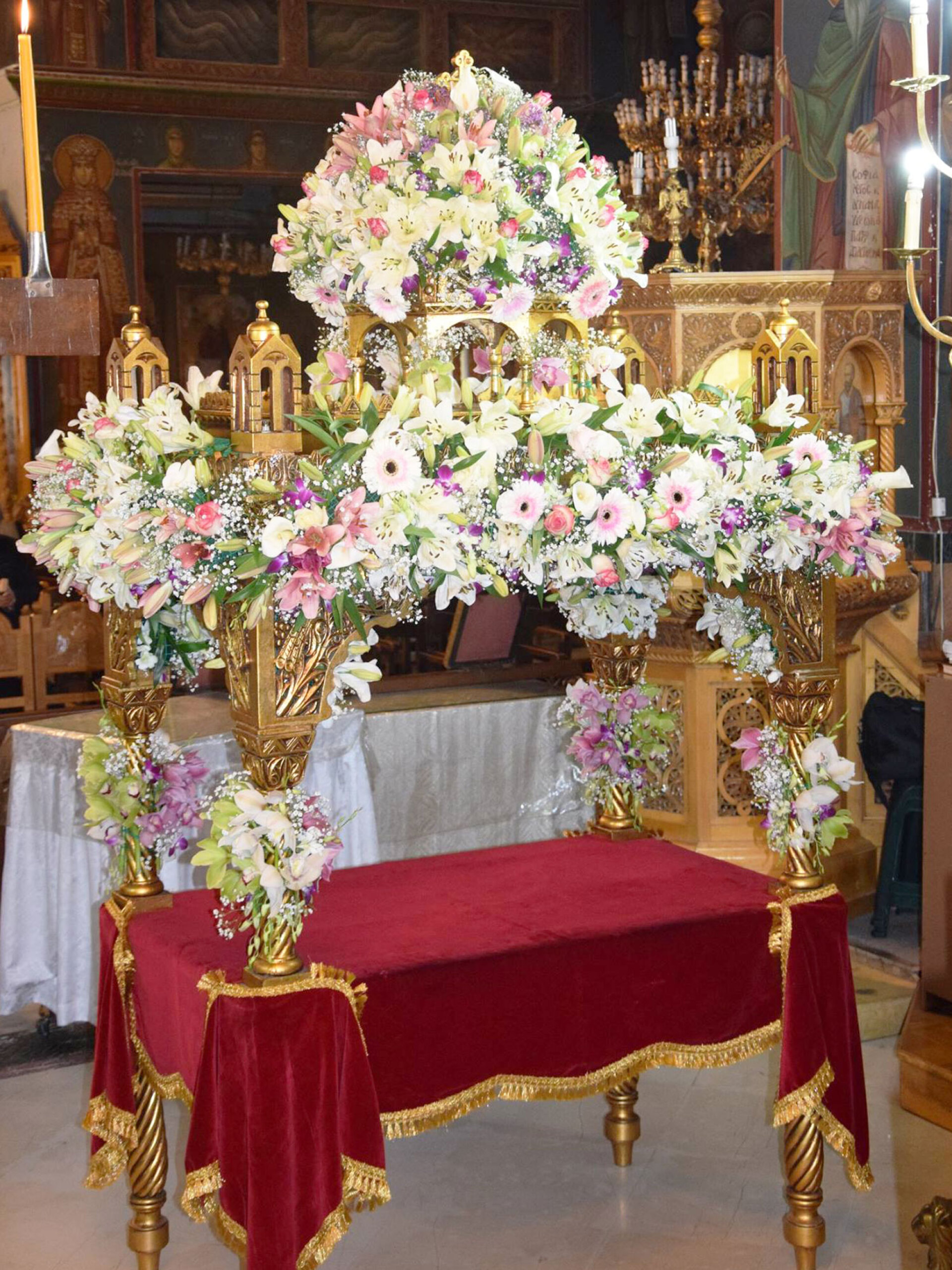 Ιερός Ναός Αγίου Ιωάννου Κυνηγού