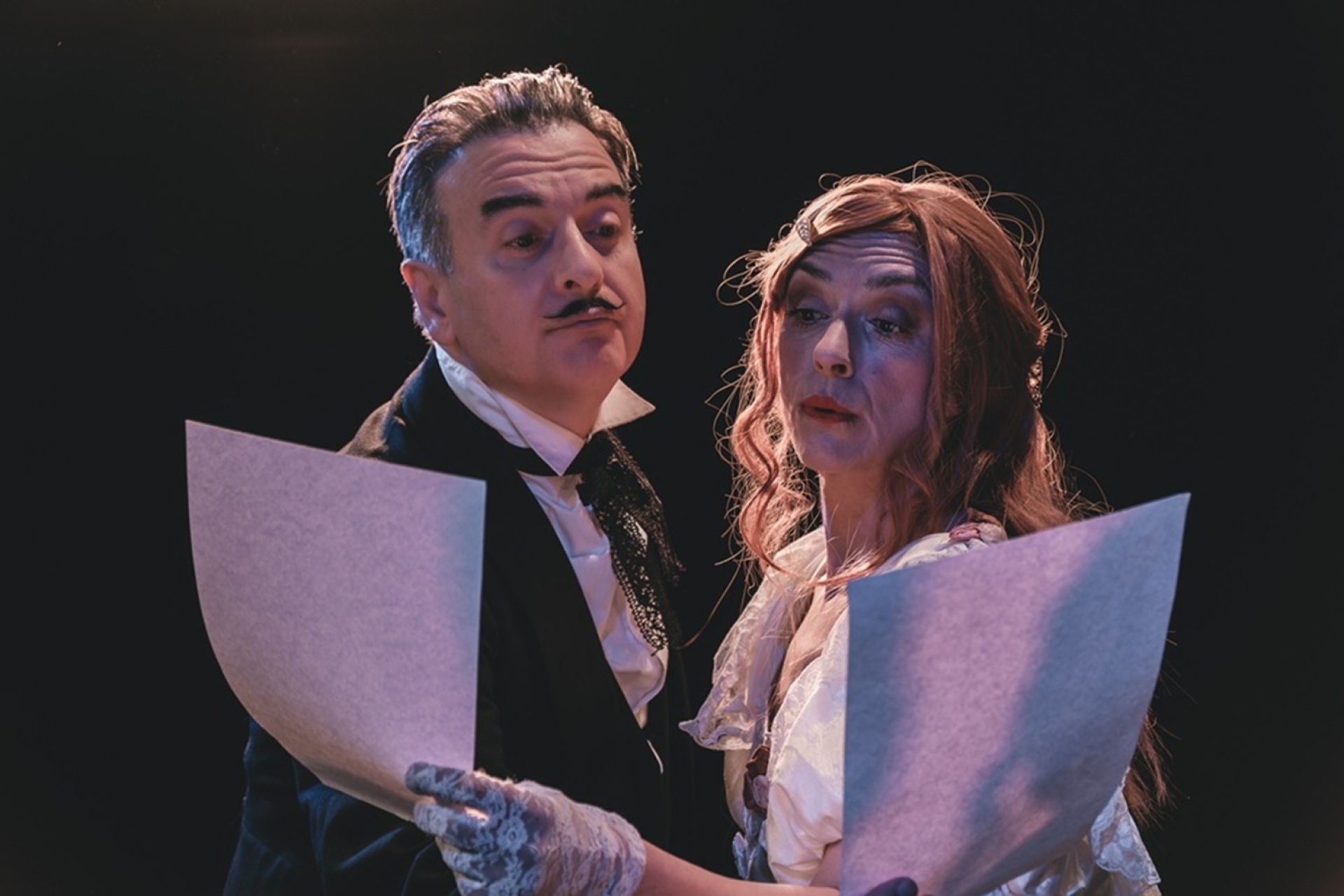 O «Φιάκας» στο Από Μηχανής Θέατρο