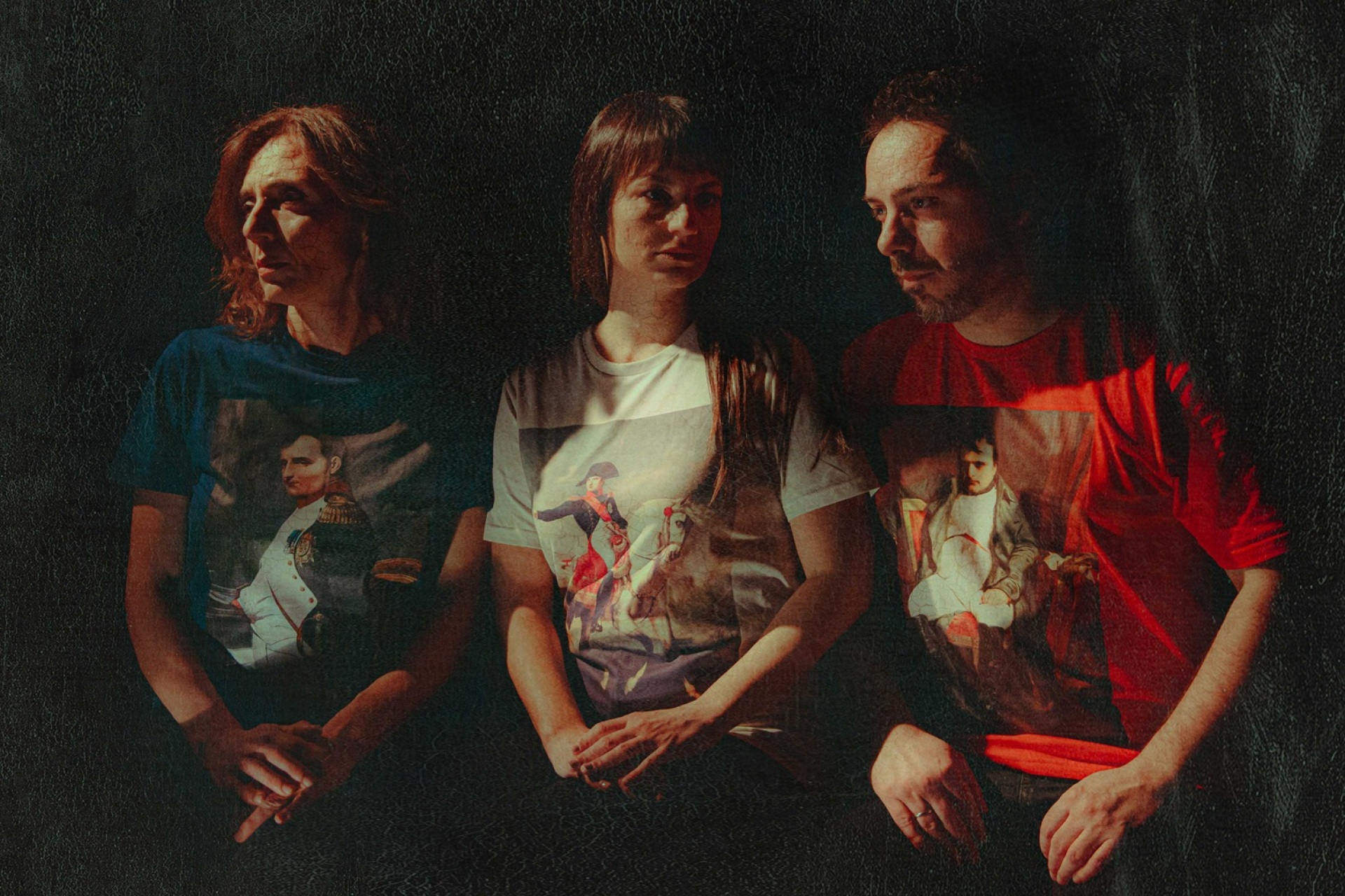 «Εμένα οι μικρές ιστορίες με νοιάζουν, Ναπολέων» σε σκηνοθεσία Κωνσταντίνου Μάρκελλου στο Εν Αθήναις