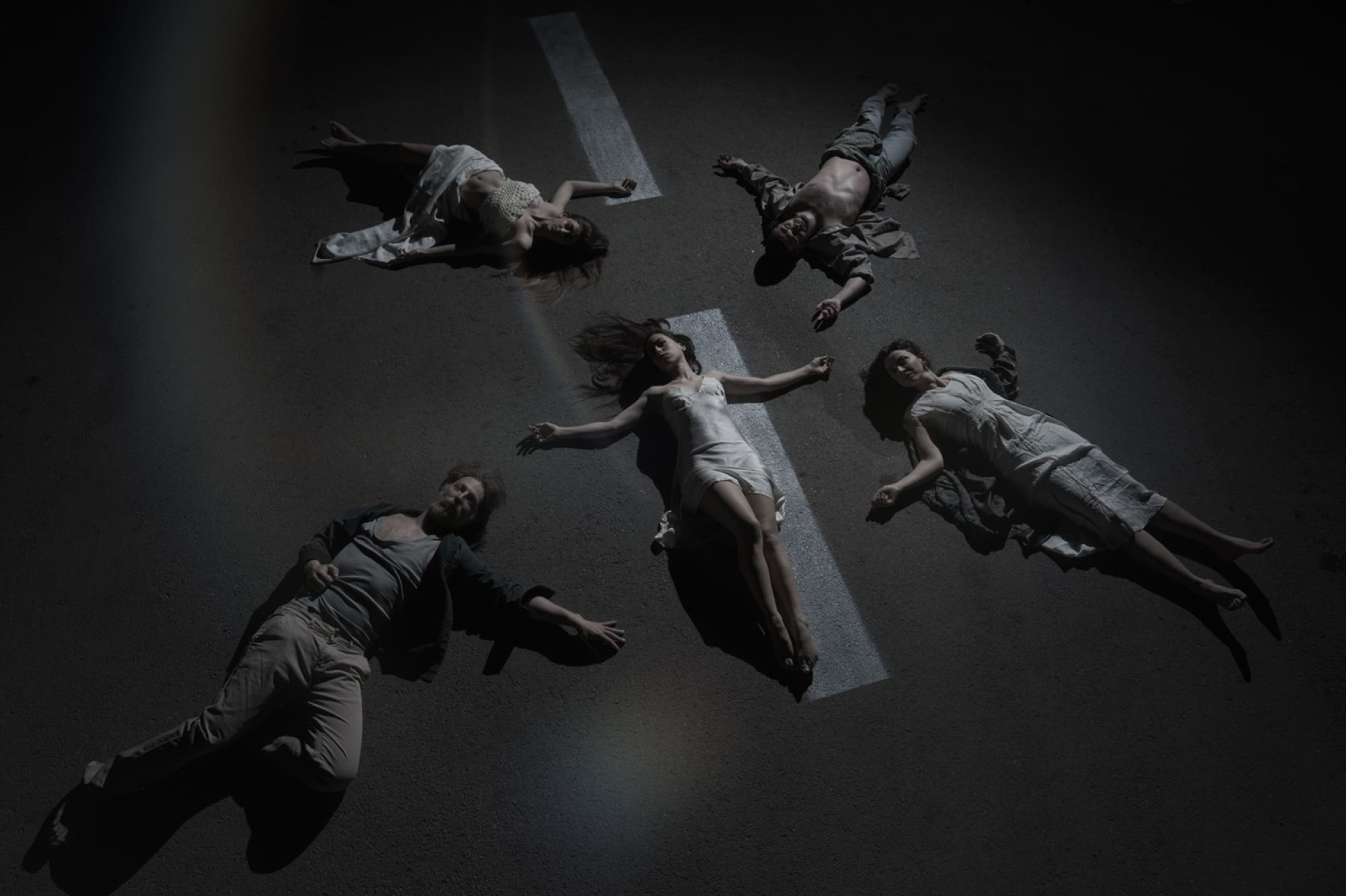 «Στην Παλιά Εθνική» στο Θέατρο του Νέου Κόσμου