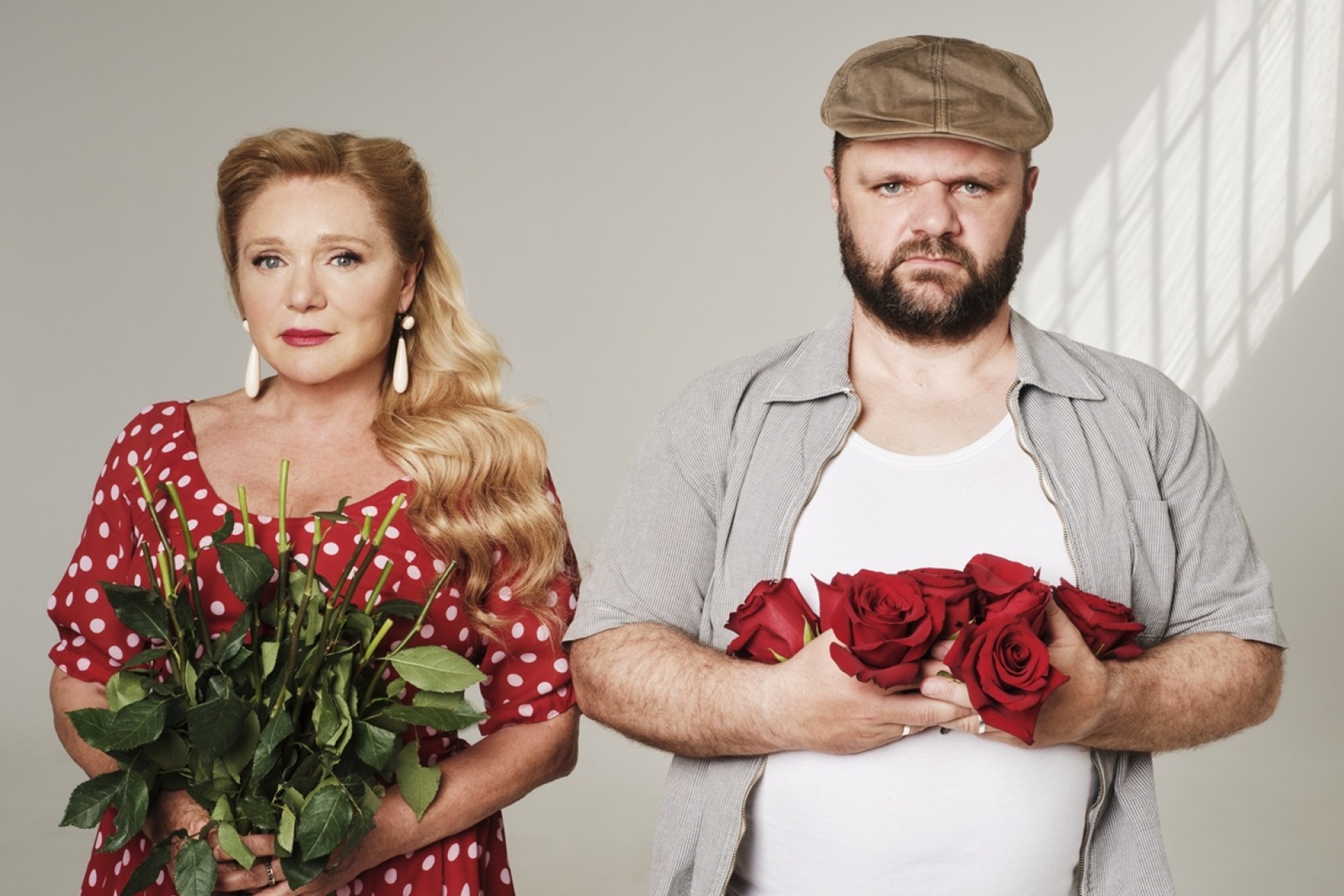 Το Τριαντάφυλλο στο στήθος στο Πτι Παλαί