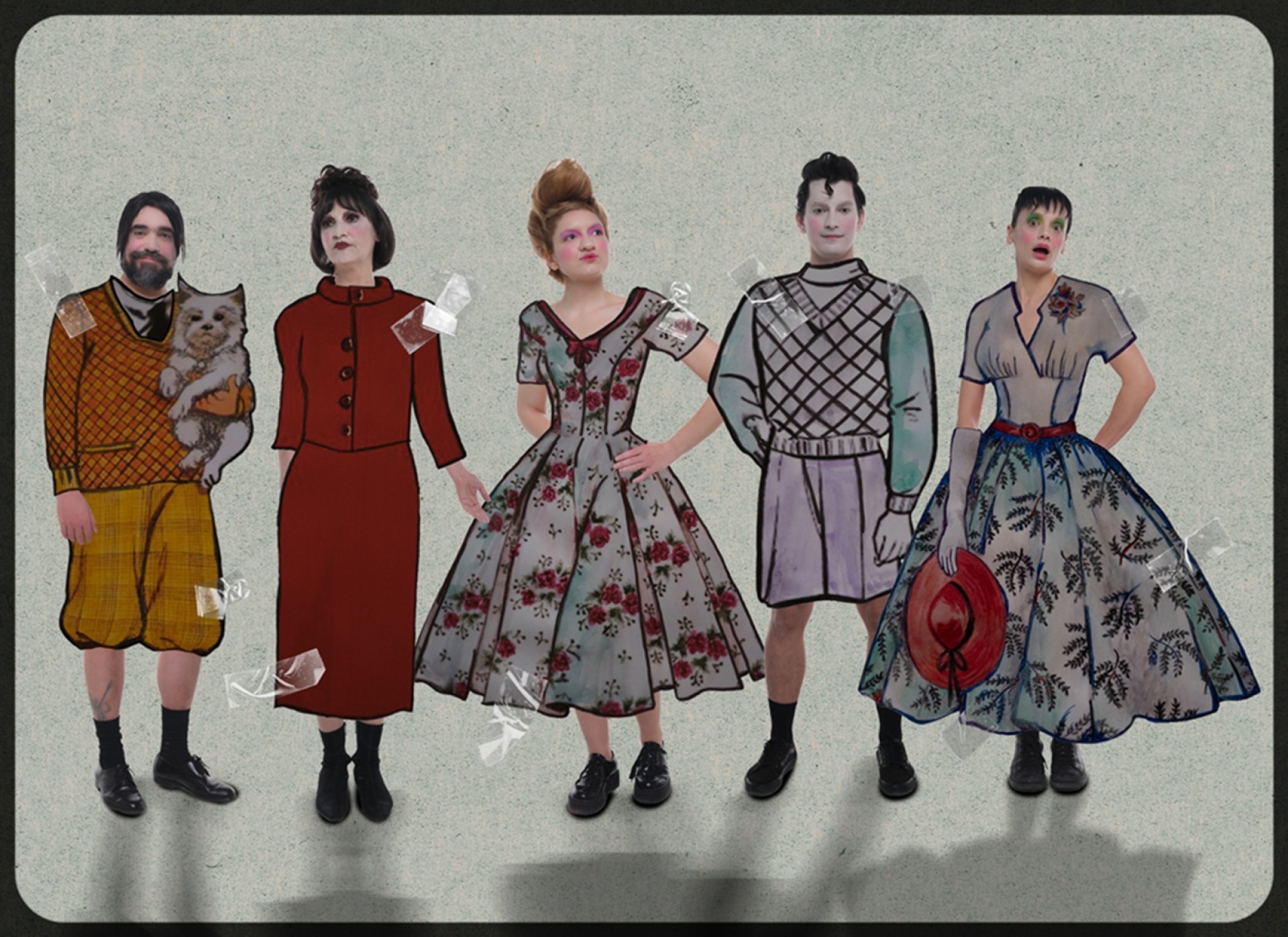 H «Βεγγέρα» στο Εθνικό Θέατρο