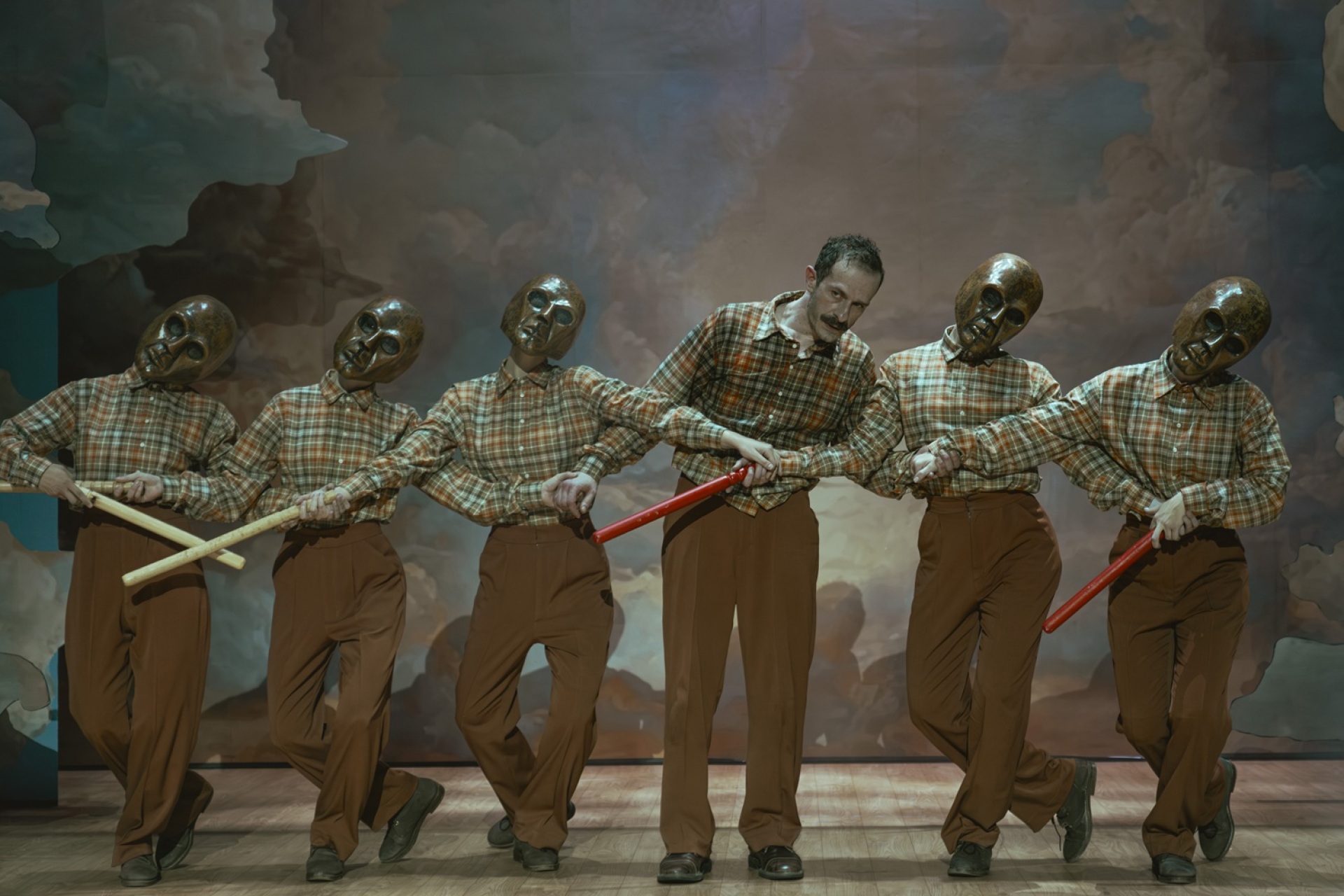 «Φάουστ» στο Εθνικό Θέατρο