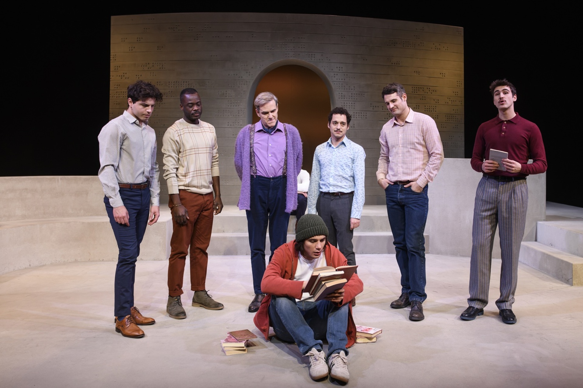 «Η κληρονομιά μας» στο Εθνικό