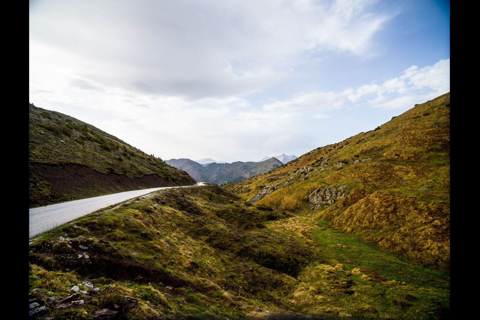 Από την Ήπειρο στη Θεσσαλία