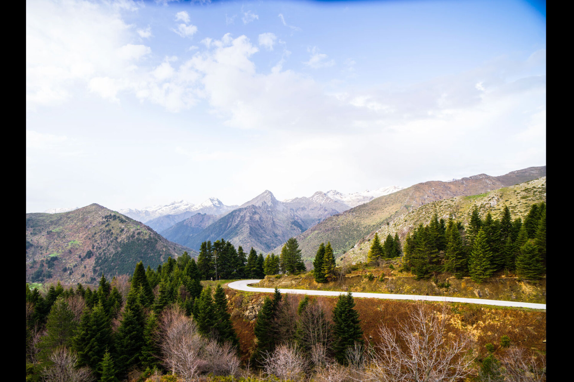 Από την Ήπειρο στη Θεσσαλία