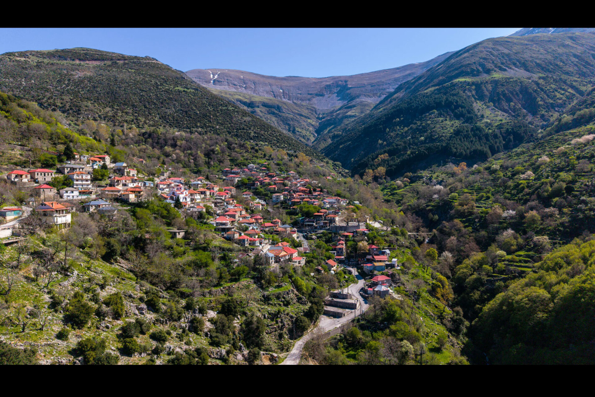 Χωριό «Ματσούκι»