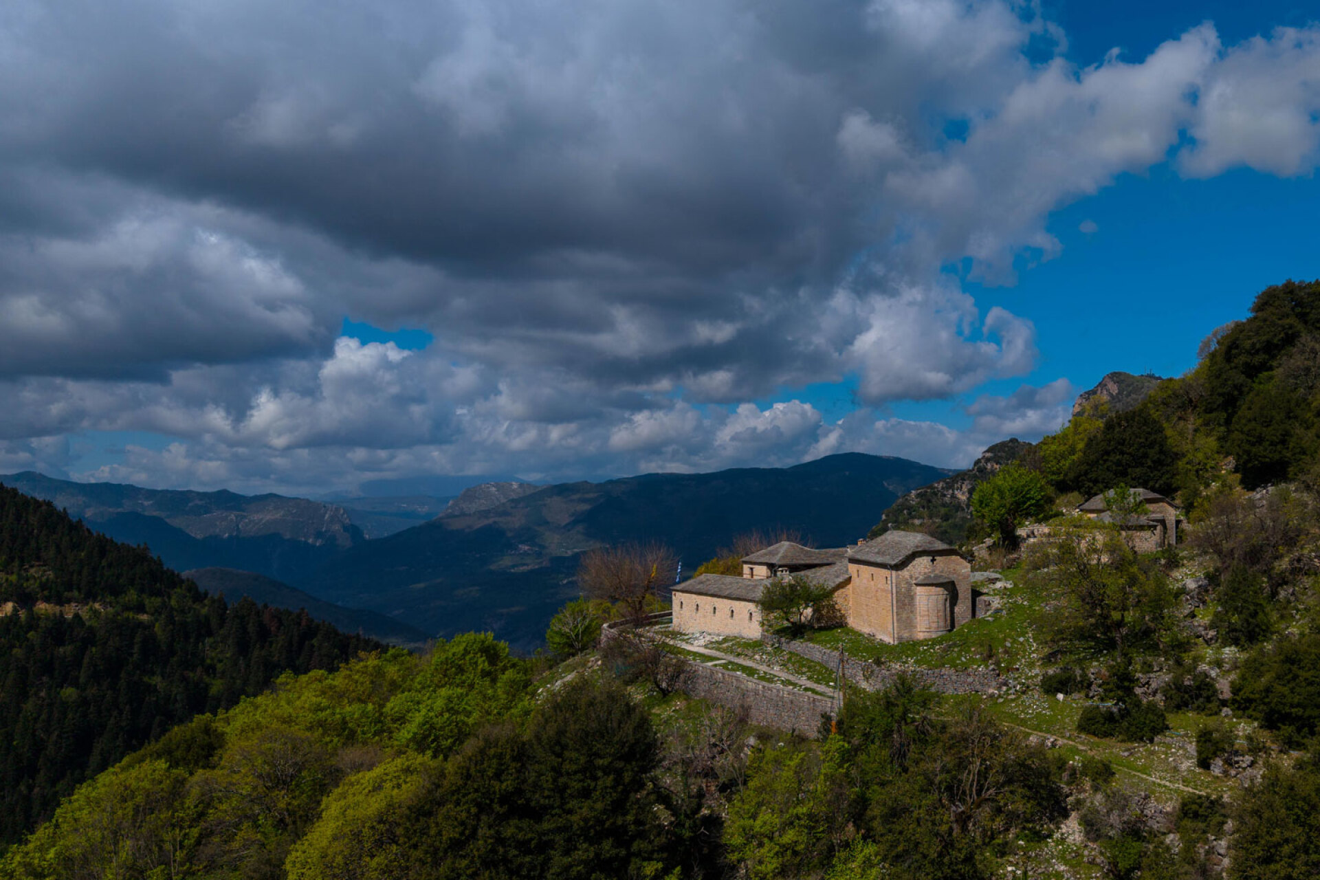 Ιερά Μονή Βύλιζας