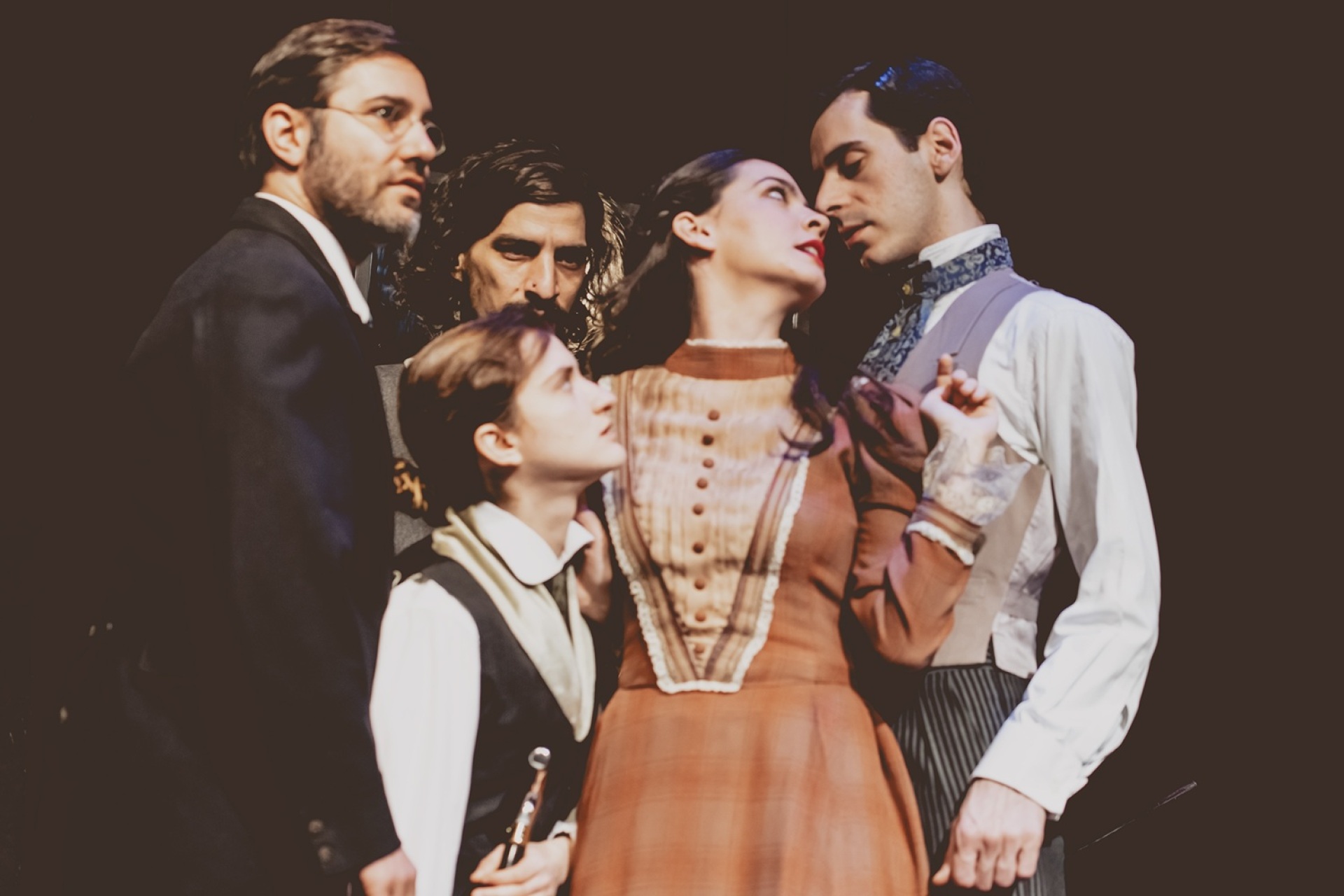 H Παράξενη Υπόθεση του Δόκτωρ Τζέκιλ και του Κύριου Χάιντ στο Μικρώ Αργώ