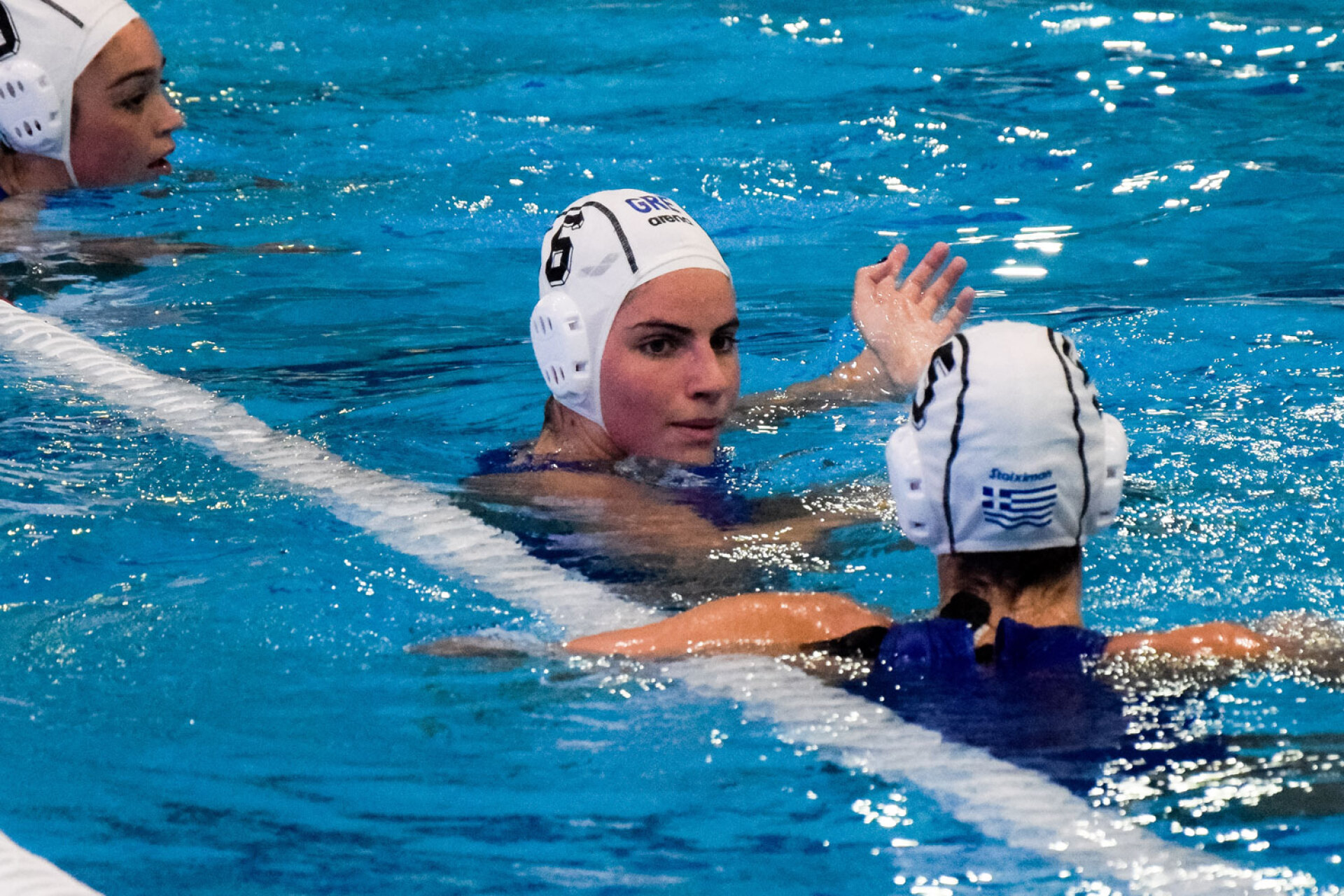 Εθνική Ομάδα Πόλο Γυναικών, World Cup 2025