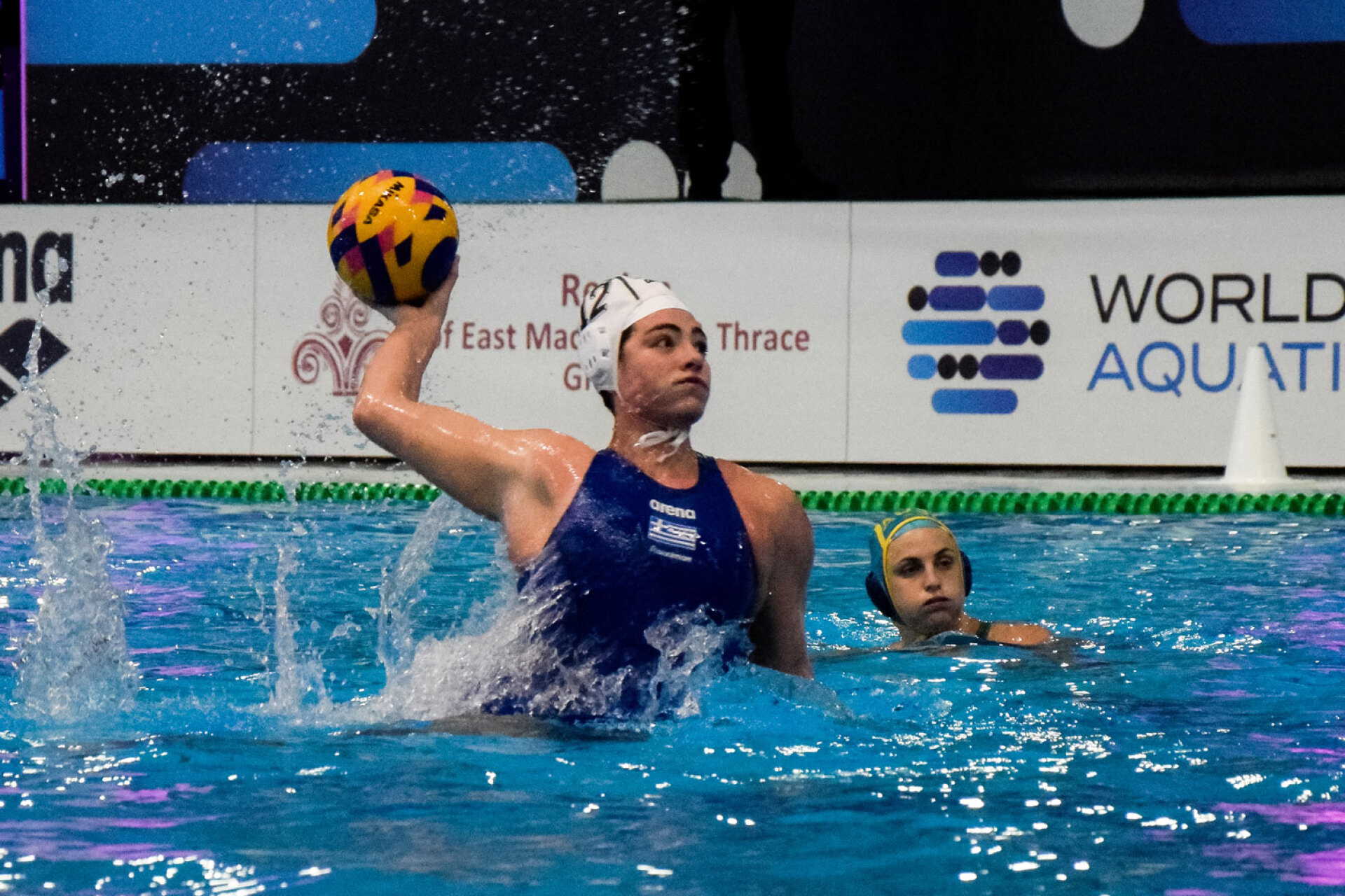 Εθνική Ομάδα Πόλο Γυναικών, World Cup 2025