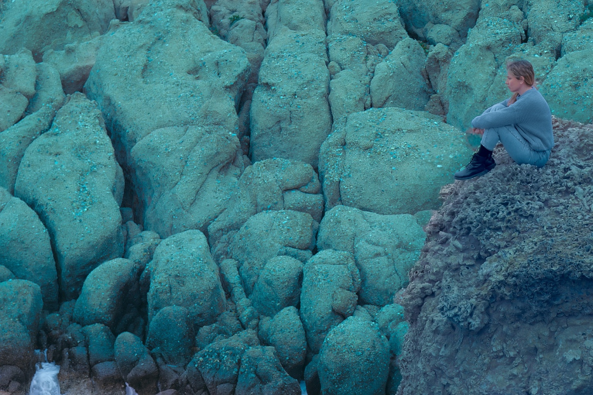 «Πες της» στο Κέντρο Ελέγχου Τηλεοράσεων