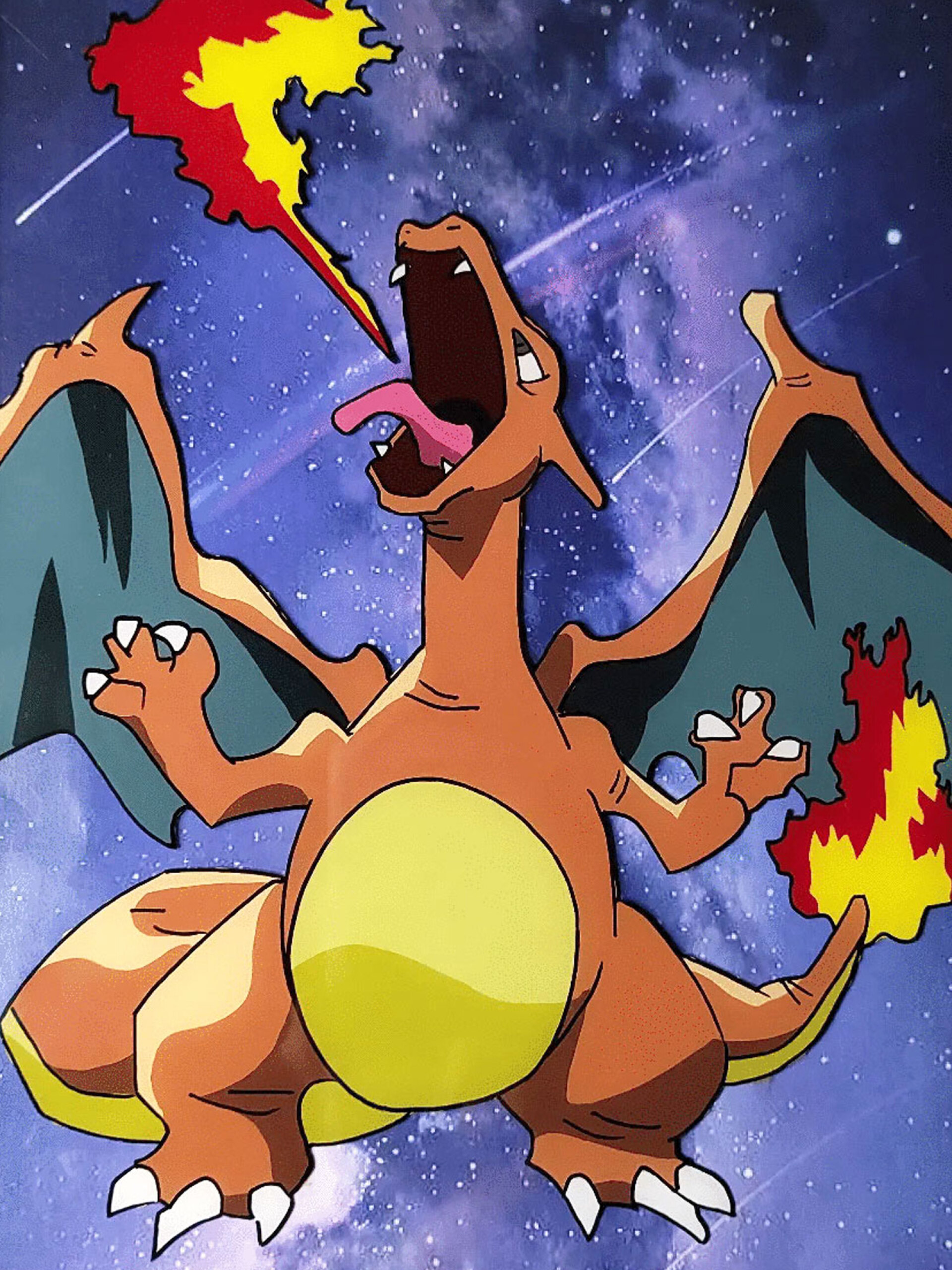 Anime Glass Painting