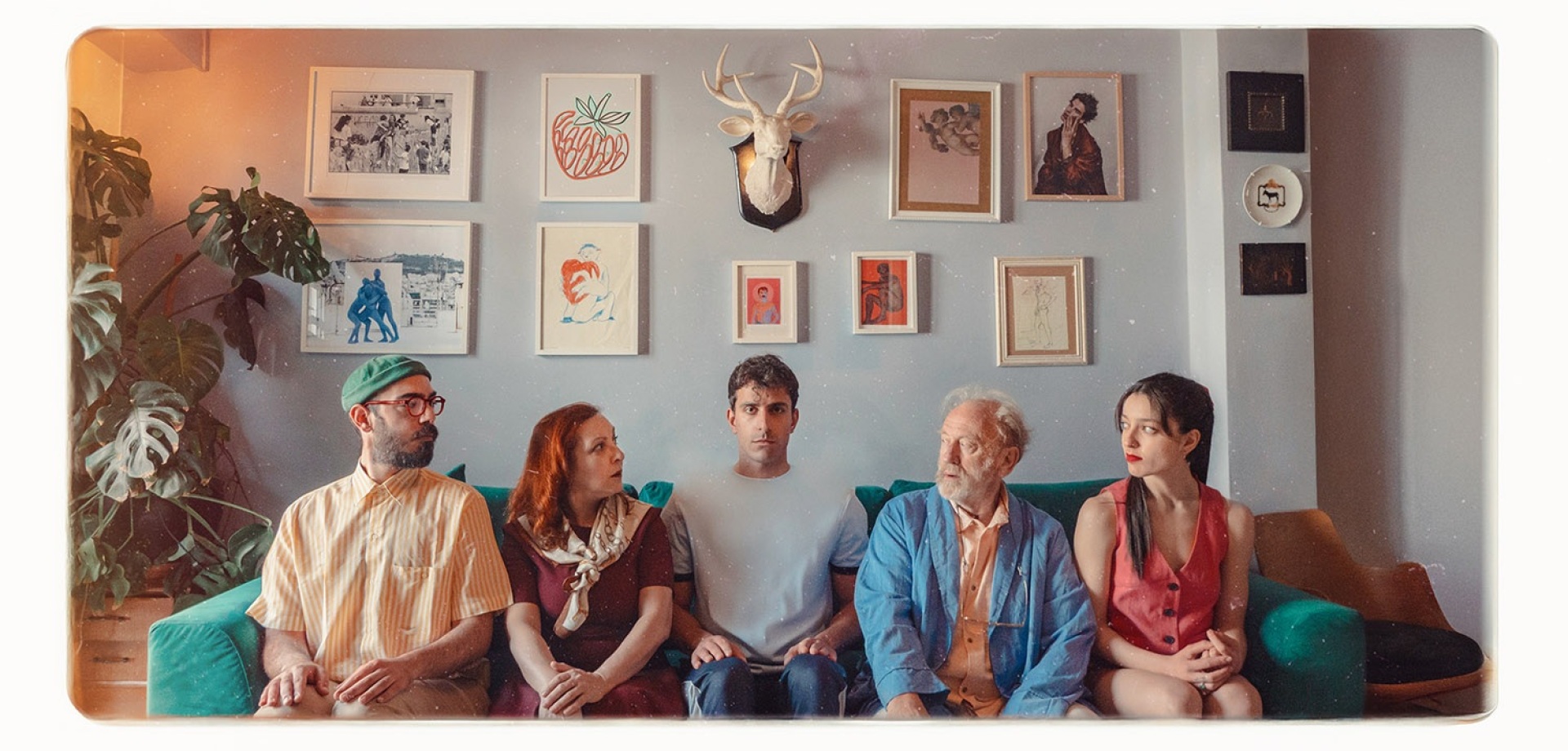 «Το λίβινγκ ρουμ» του ΔΗΠΕΘΕ Καβάλας στο Θέατρο Τέχνης