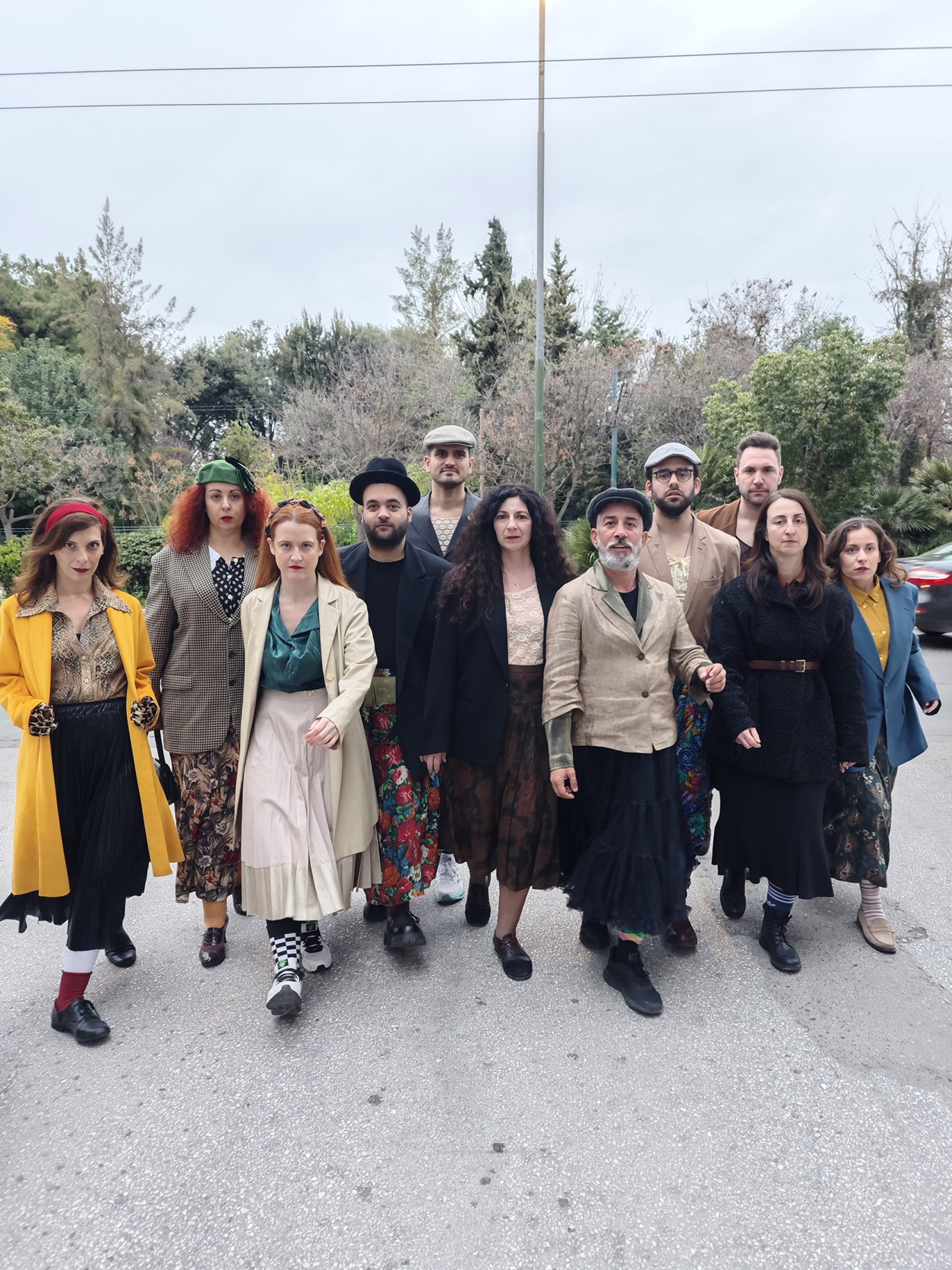 «Συγγνώμη κύριε Μπέκετ» στο «Μαγαζάκι της τ3χνης»